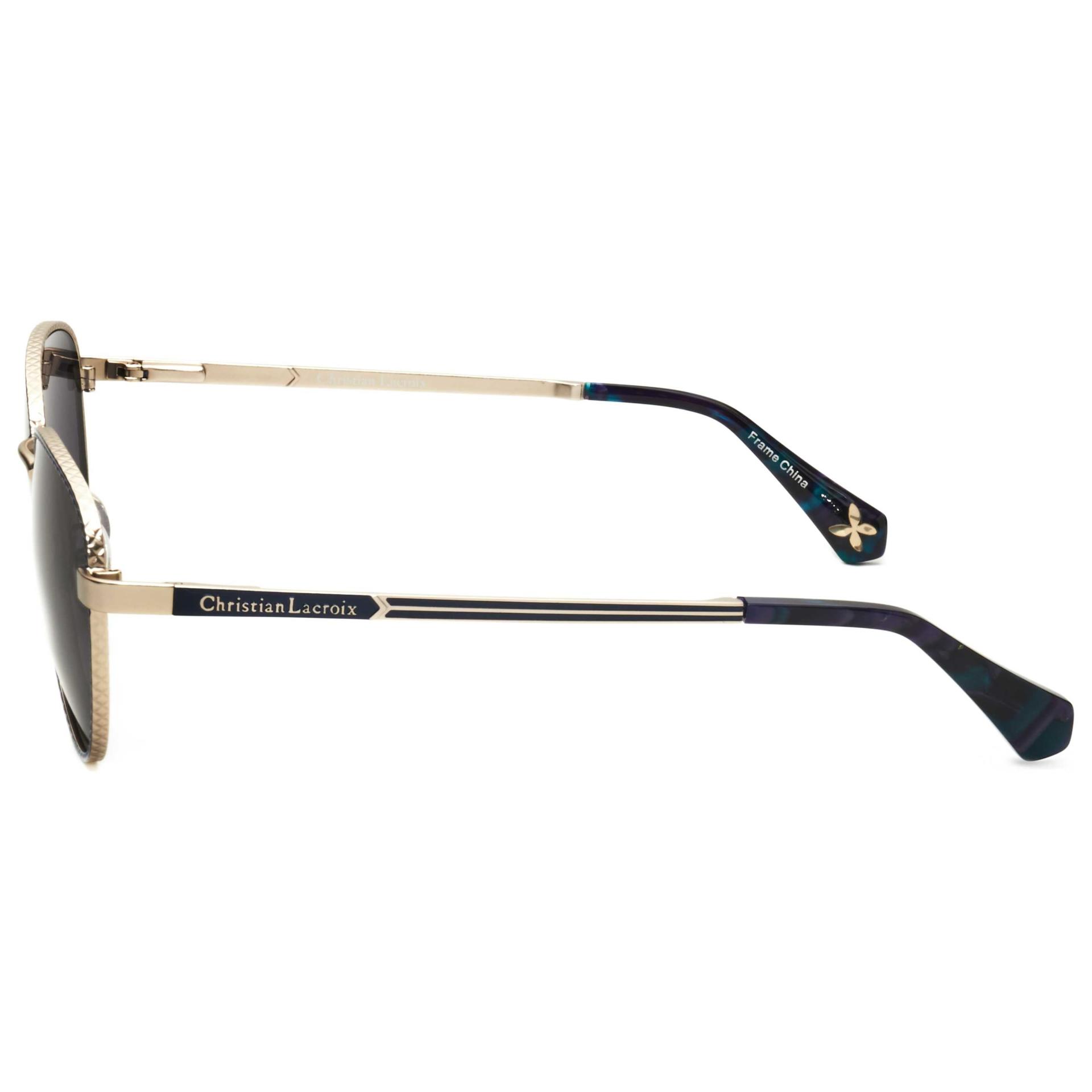 Christian Lacroix Women's Sunglasses CLS3063-588-53 2