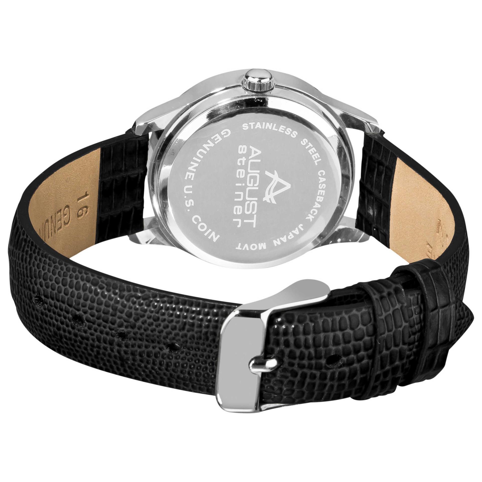 August Steiner Women's Watch CN005S 2