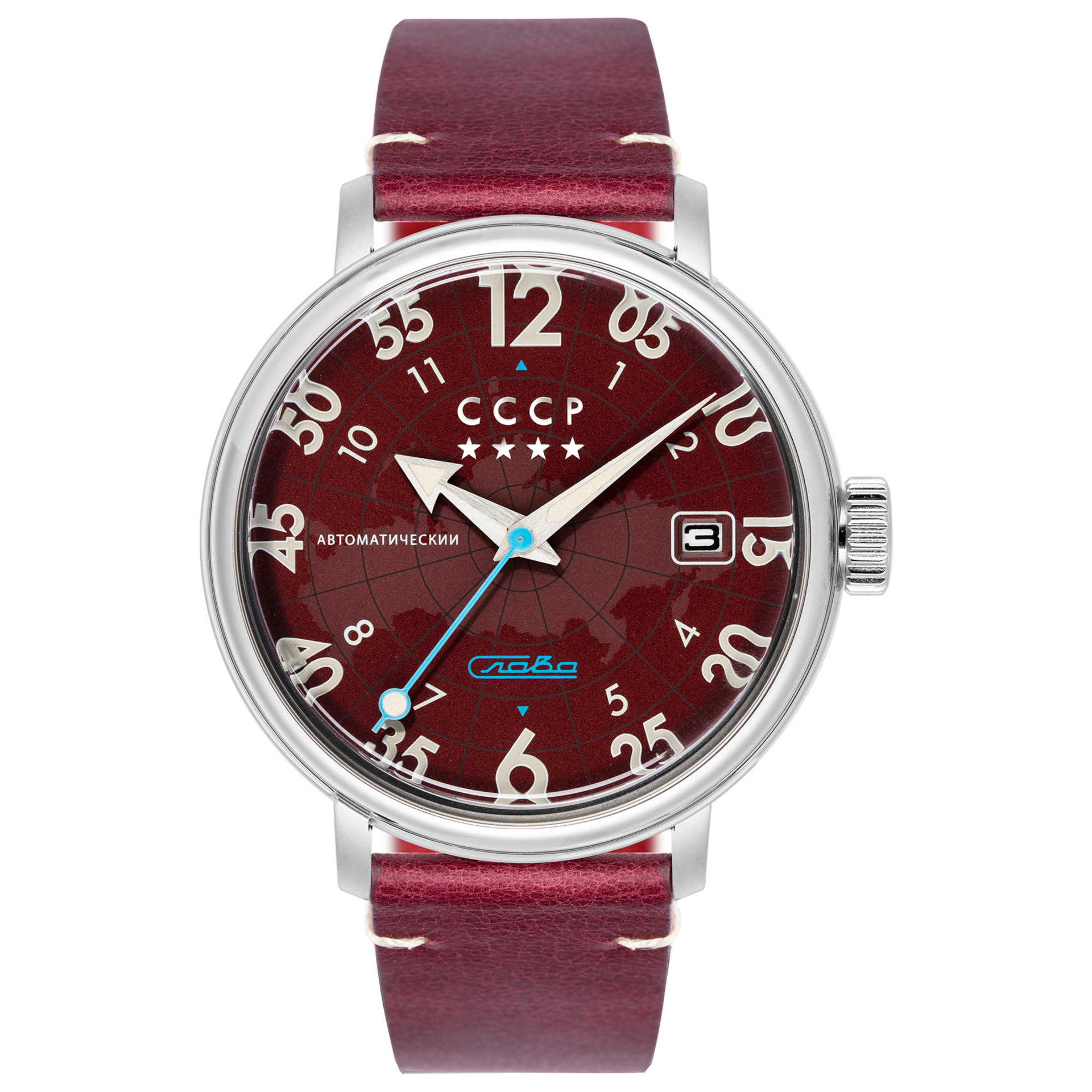 CCCP Men's Watch CP-7097-02