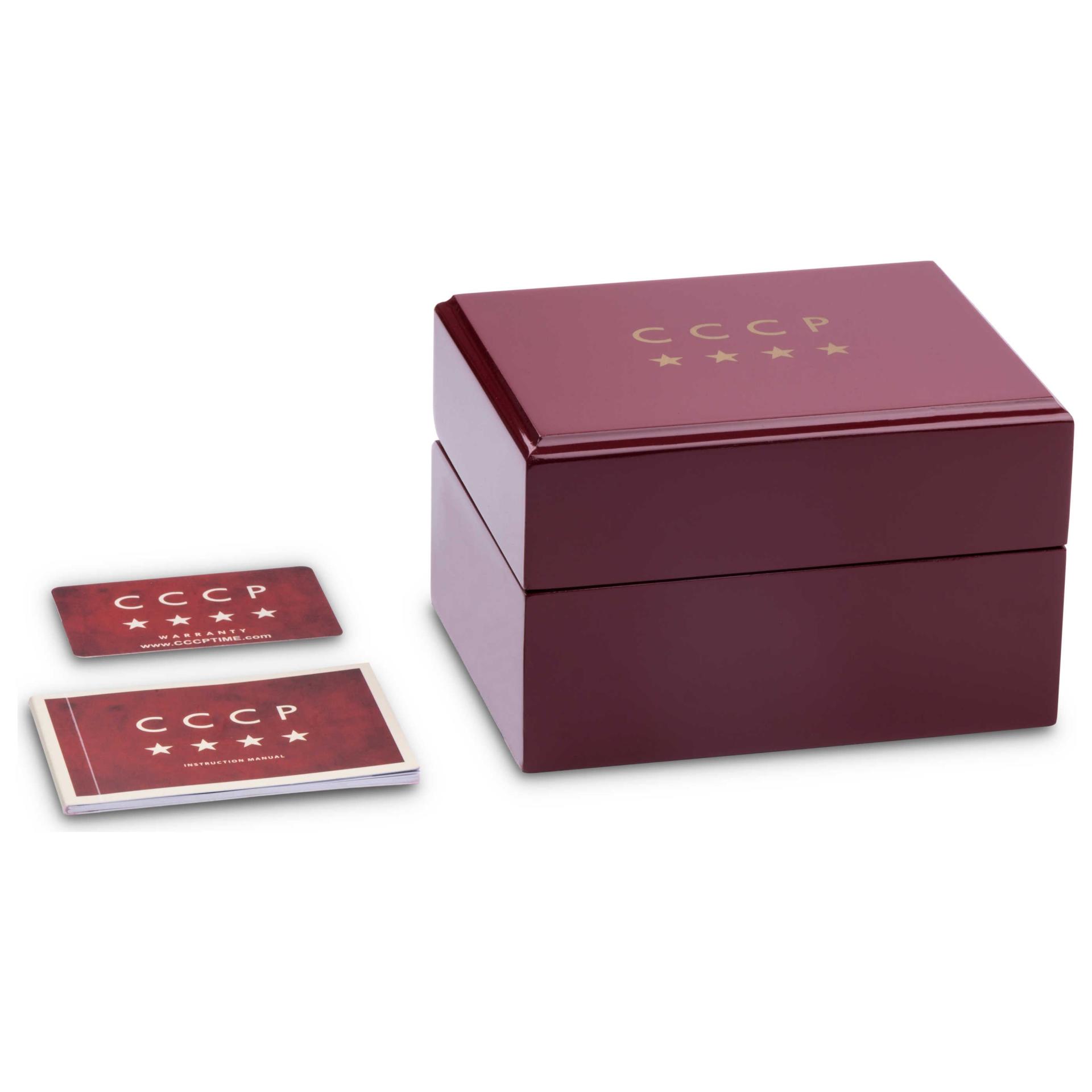 CCCP Men's Watch CP-7097-02 2