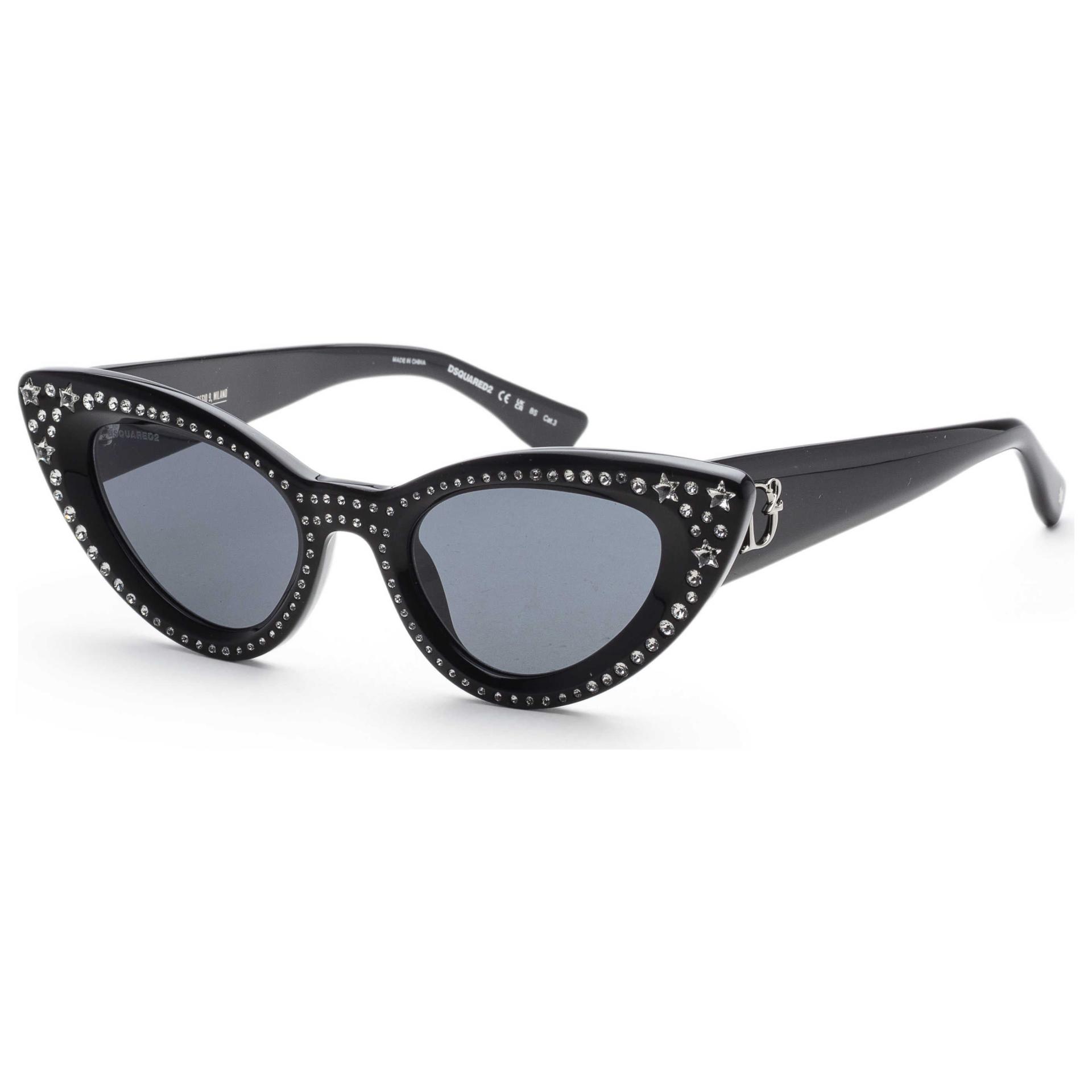 Dsquared2 Women's Sunglasses D20092NS-0807-IR