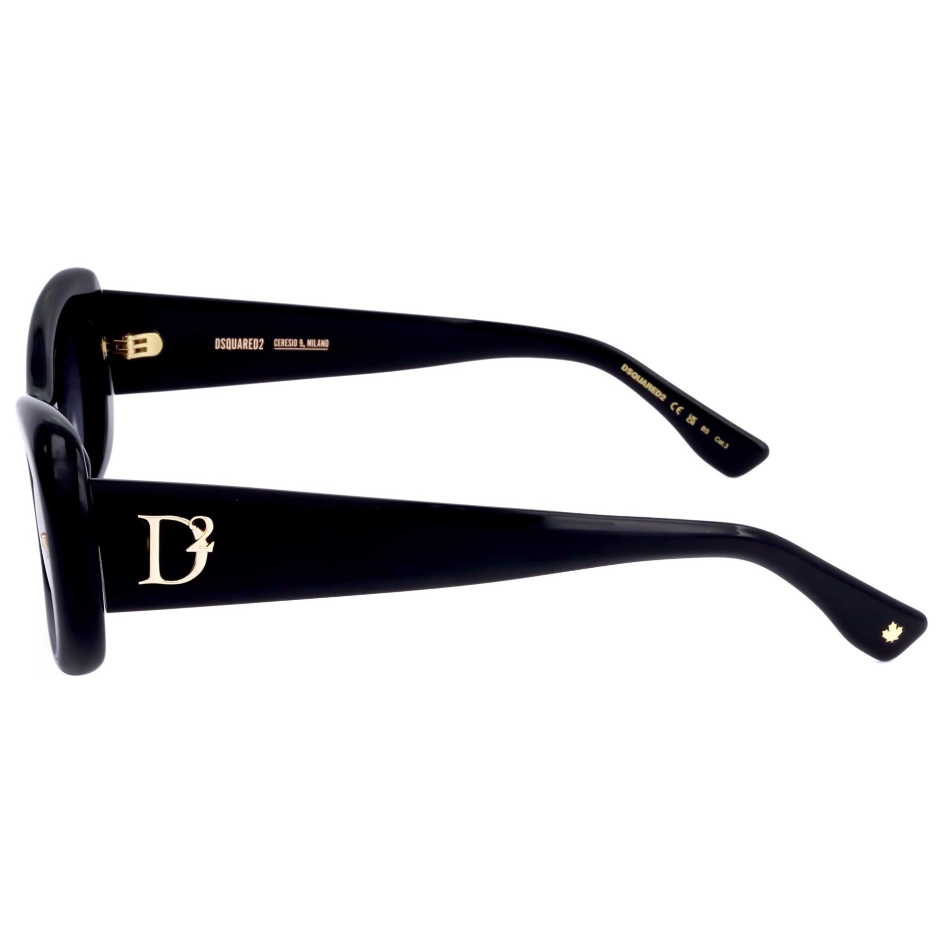 Dsquared2 Women's Sunglasses D20110-S-807-52 2