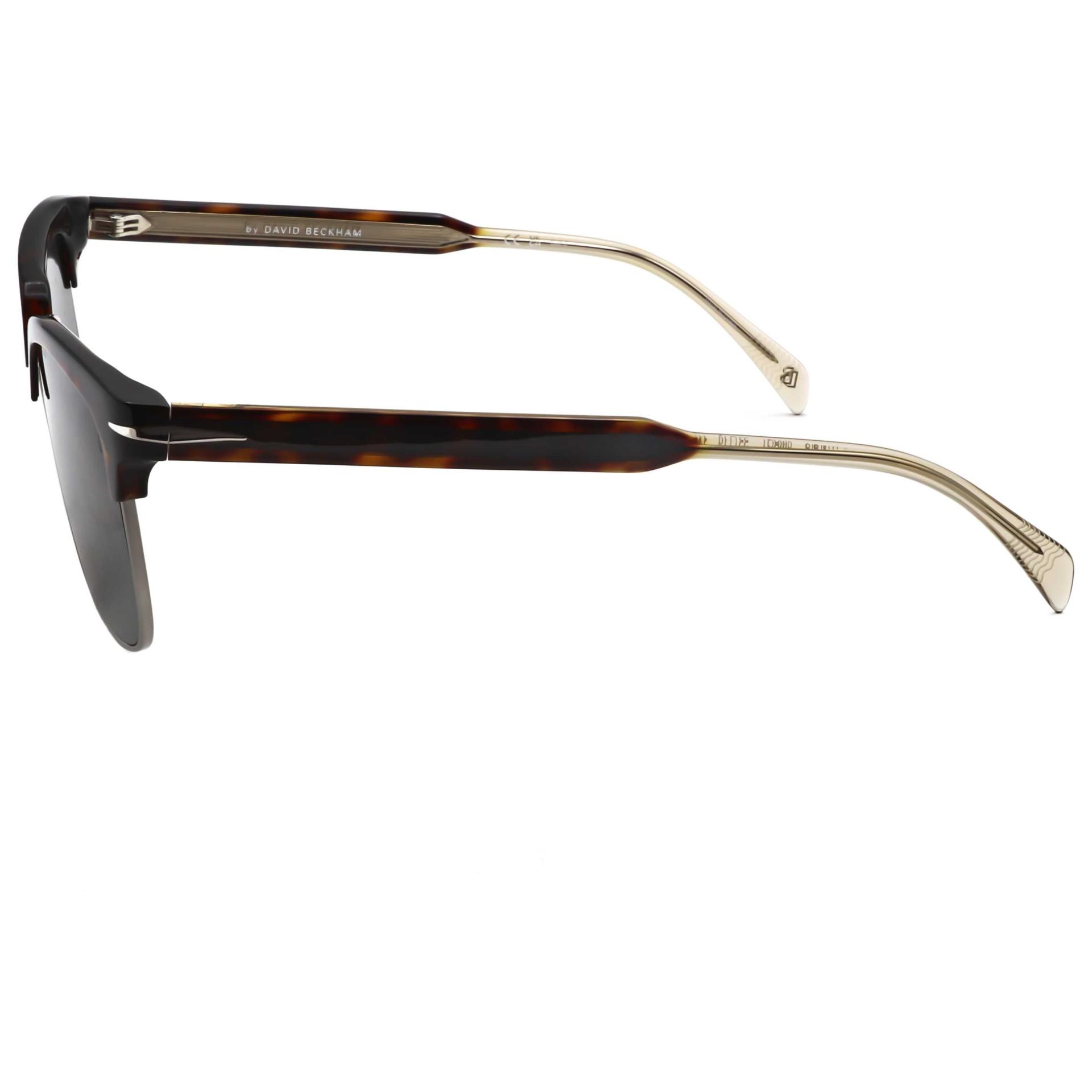 David Beckham Men's Sunglasses DB1119-G-S-3MA-55 2