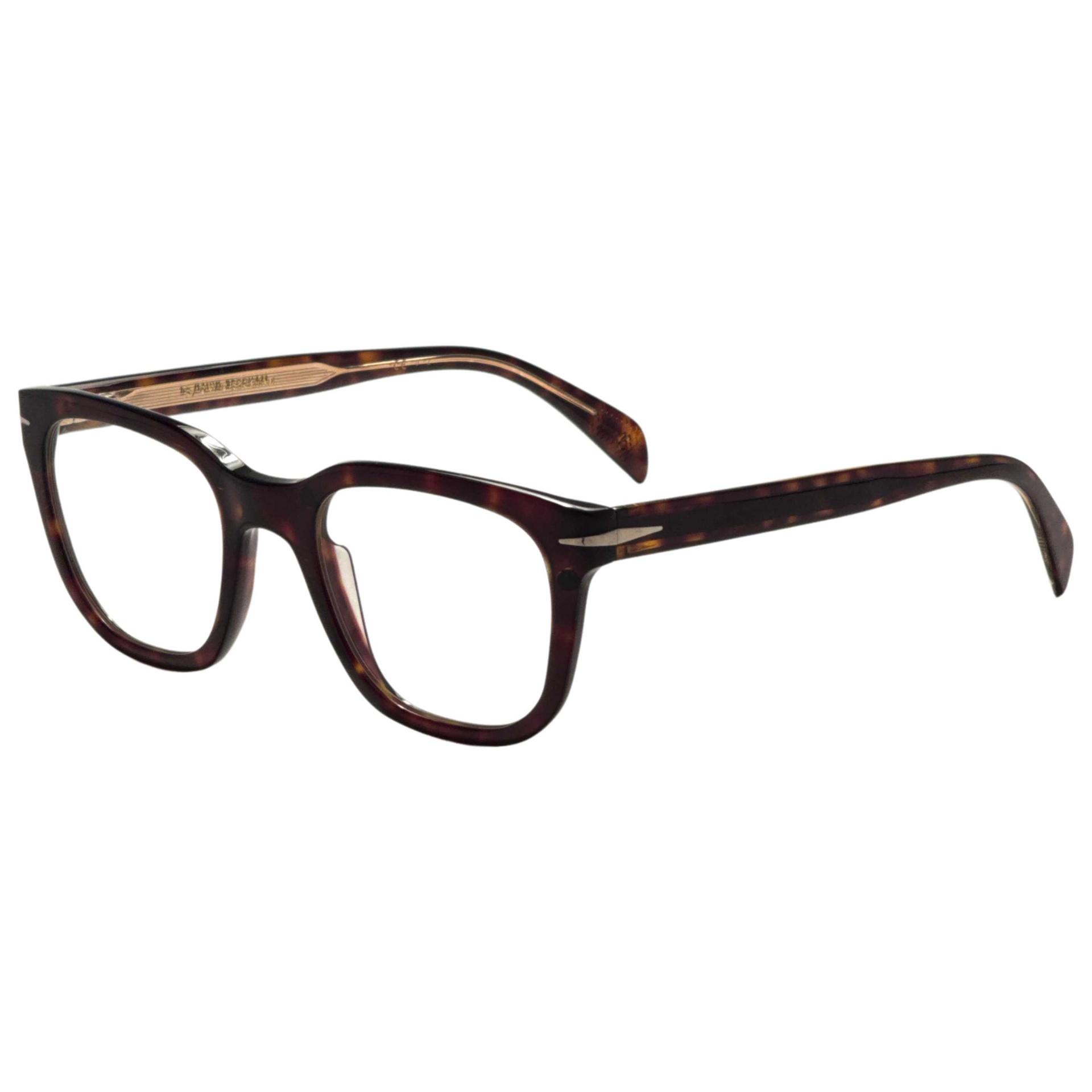David Beckham Men's Clip-On Frames DB7043CS-0086-M9