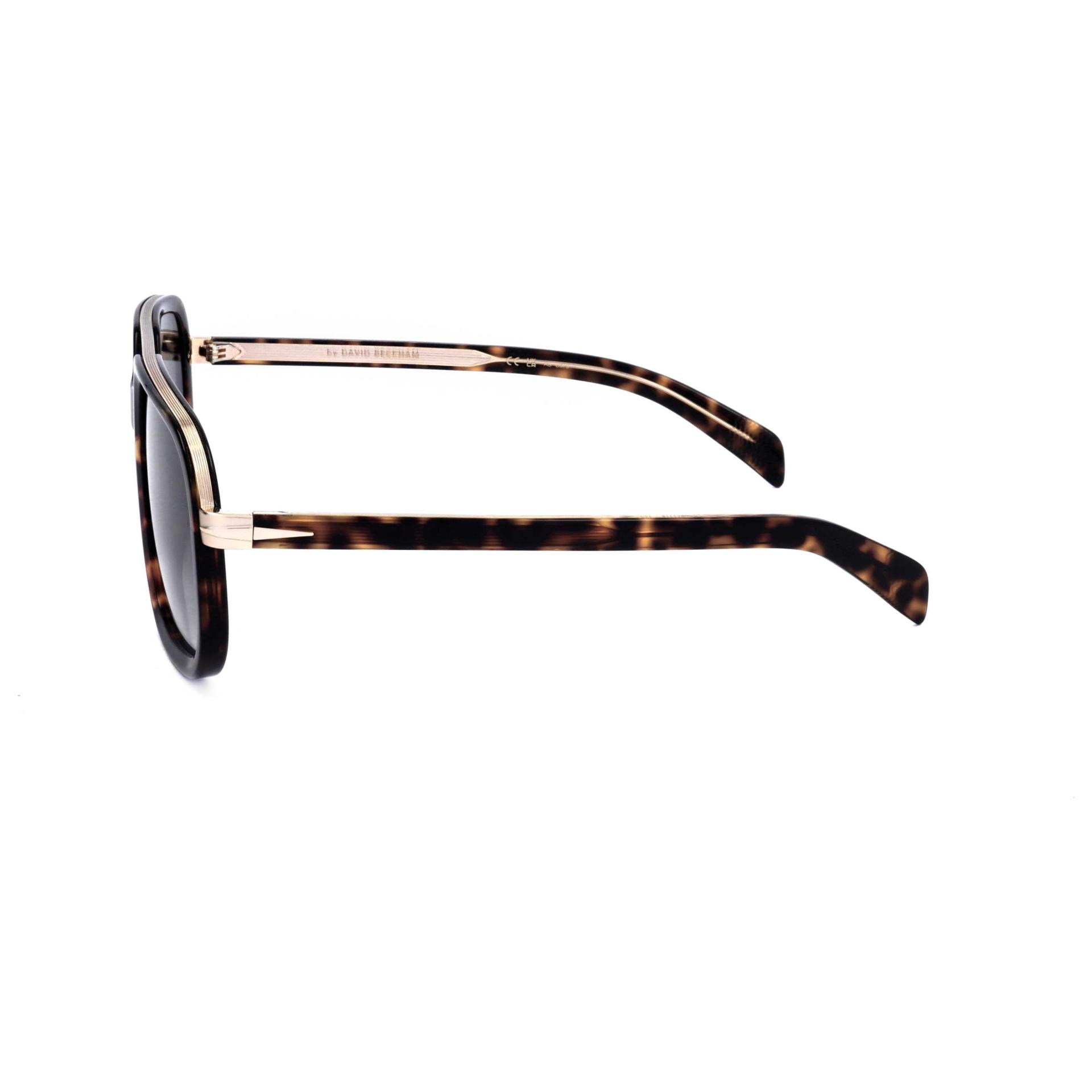 David Beckham Men's Sunglasses DB7101-S-2IK-57 2