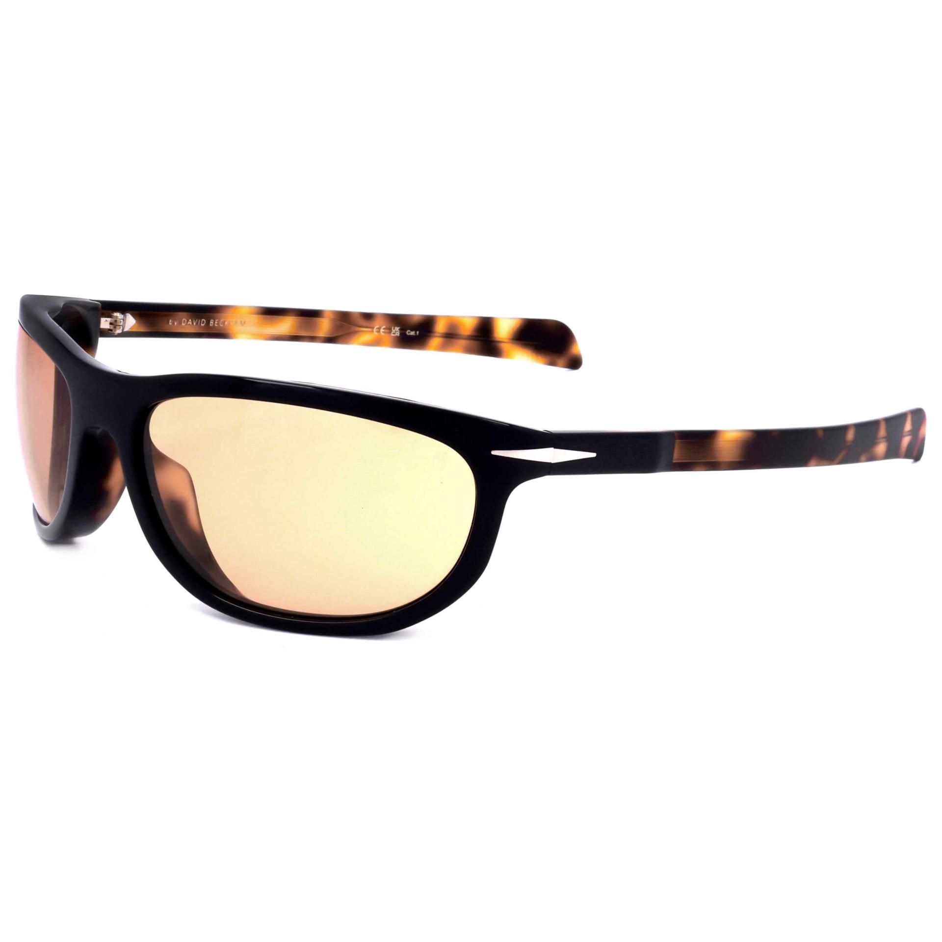 David Beckham Men's Sunglasses DB7117-S-WR7-64