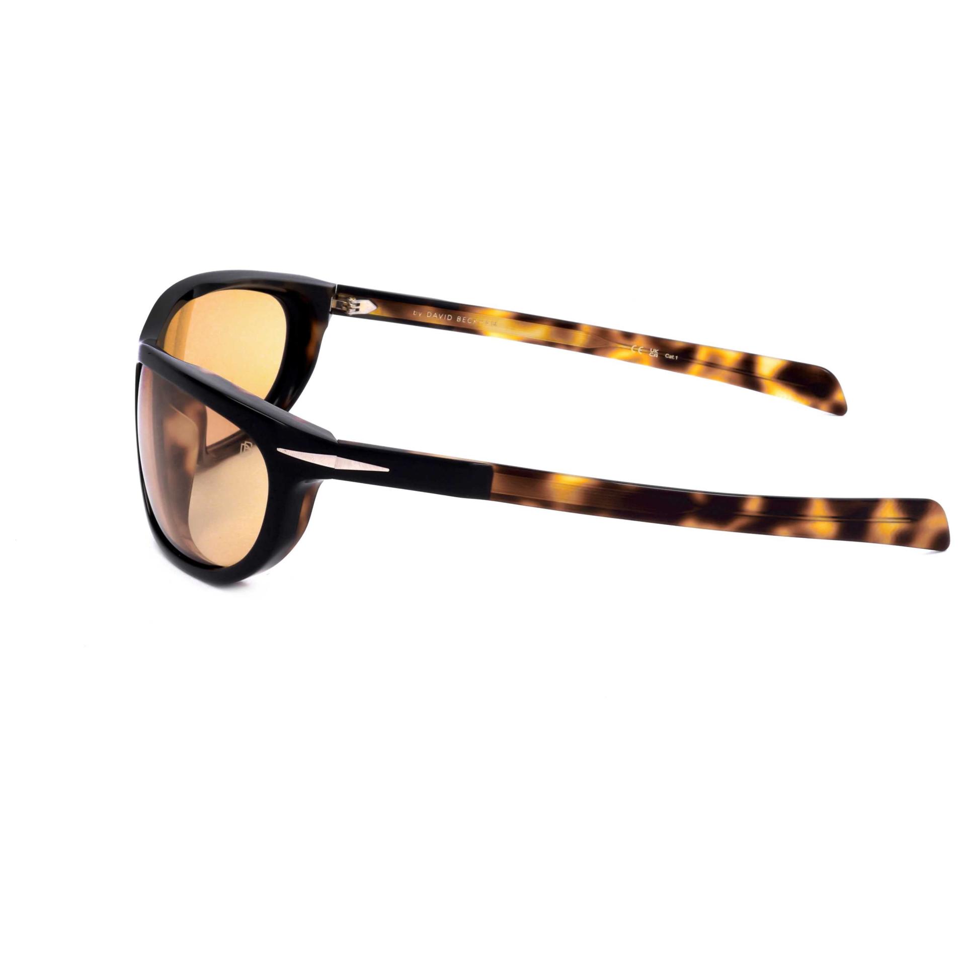 David Beckham Men's Sunglasses DB7117-S-WR7-64 2