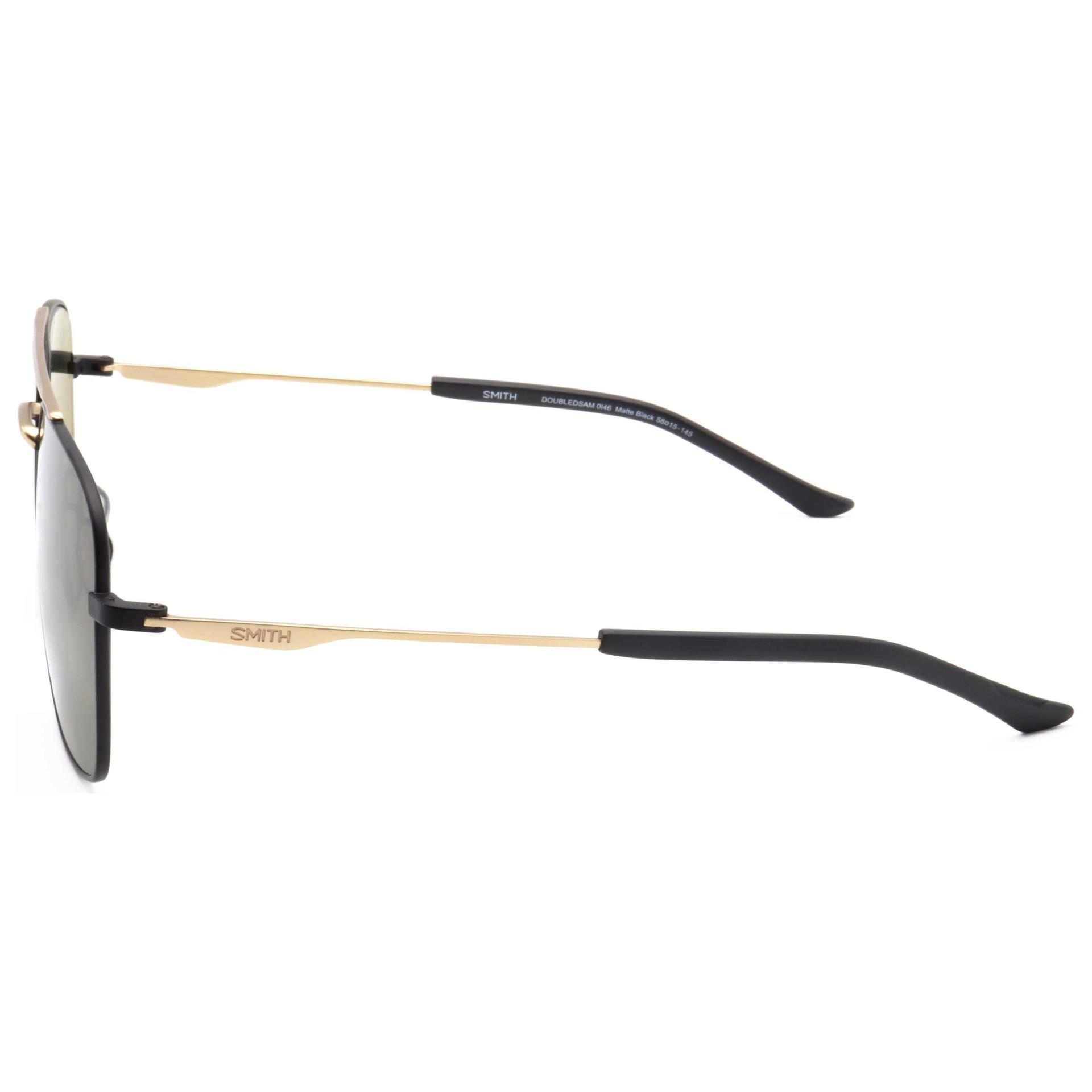 Smith Optics Unisex Sunglasses DOUBLEDSAM-I46-58 2