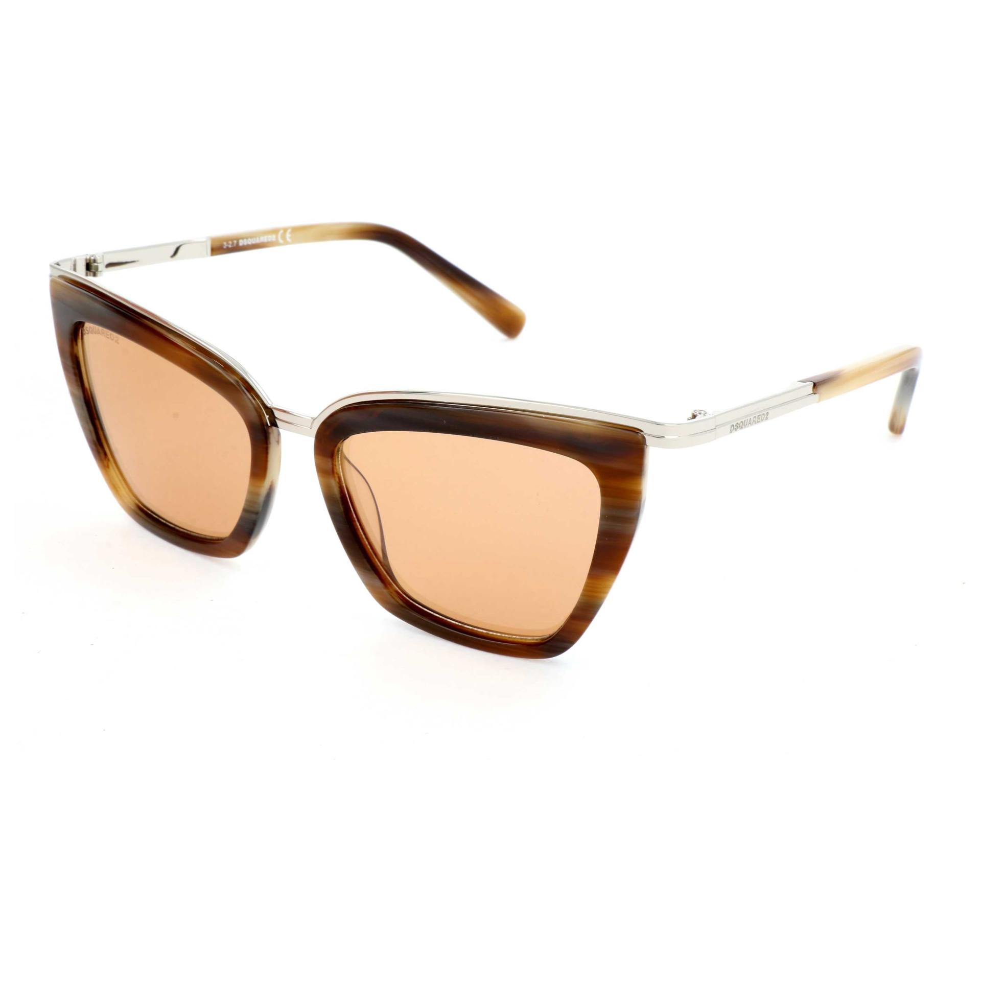 Dsquared2 Women's Sunglasses DQ0289-60E-53