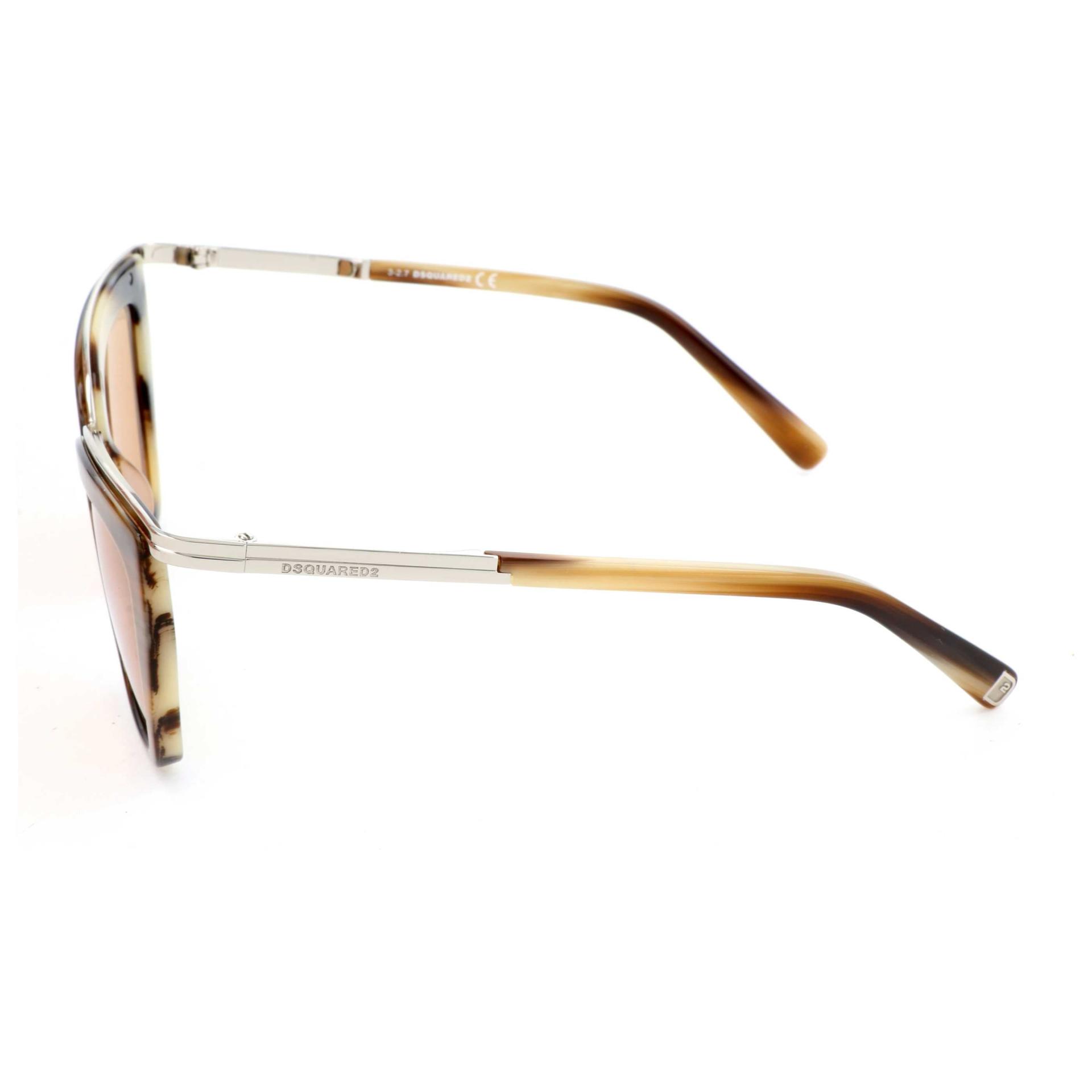 Dsquared2 Women's Sunglasses DQ0289-60E-53 2