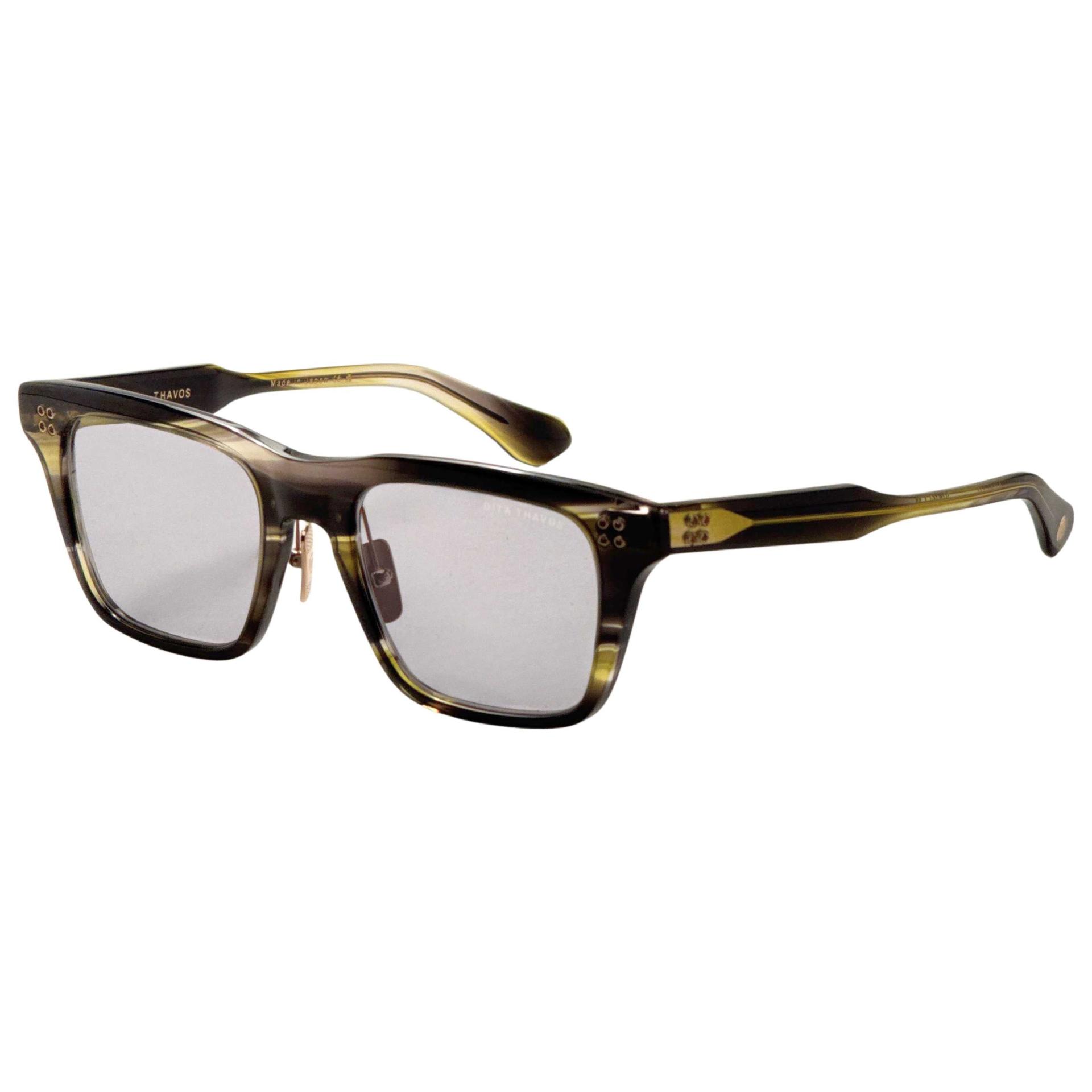 Dita Unisex Sunglasses DTS713-A-03