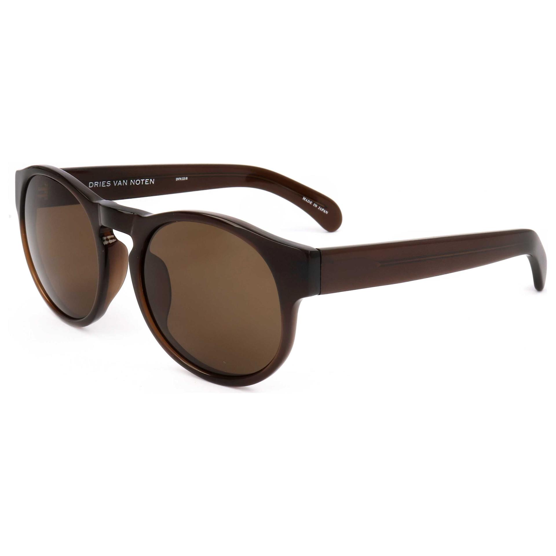 Linda Farrow Unisex Sunglasses DVN23-C8-52