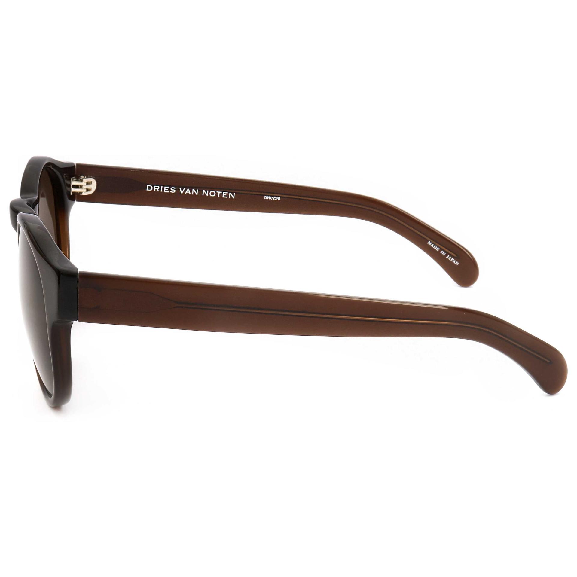 Linda Farrow Unisex Sunglasses DVN23-C8-52 2