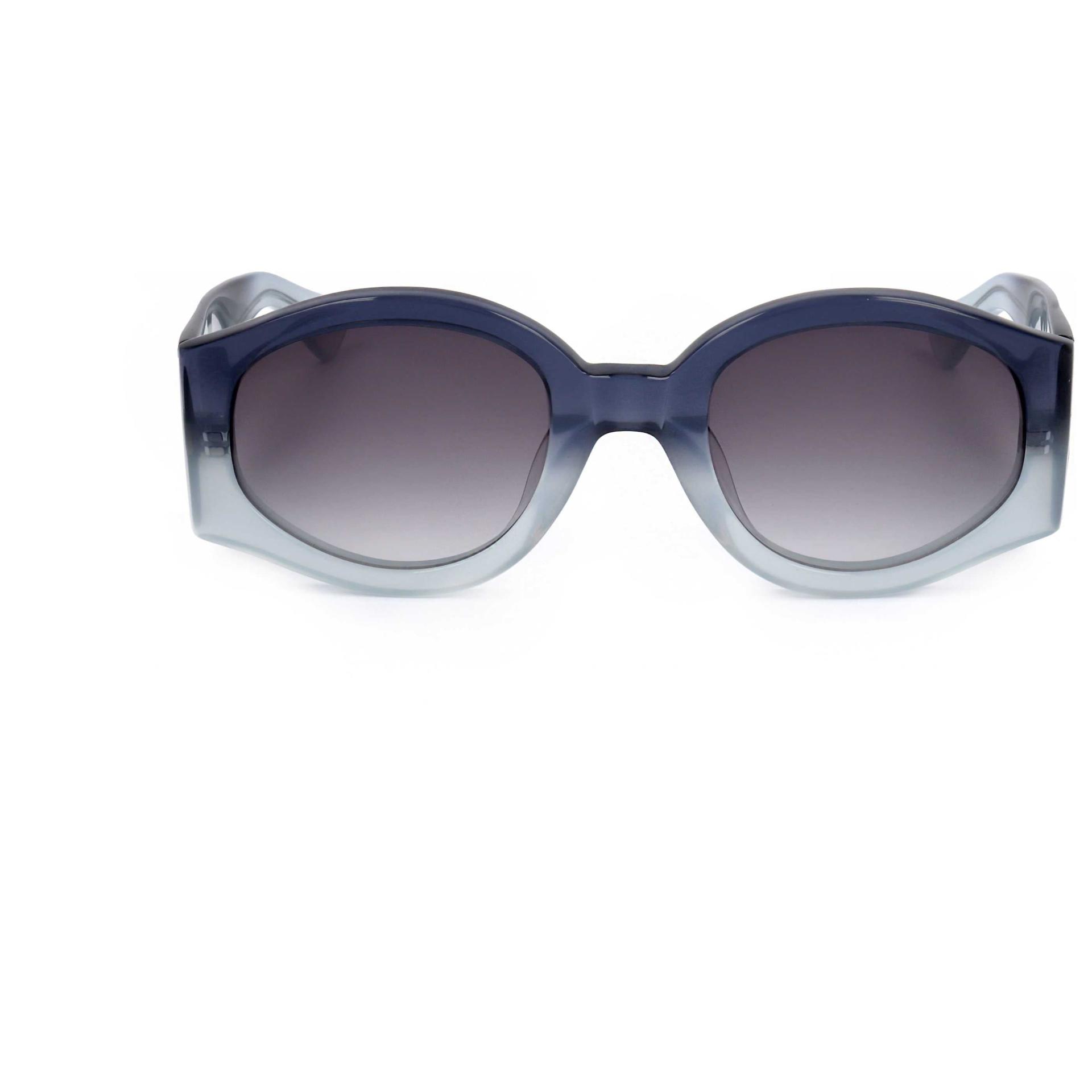 Linda Farrow Unisex Sunglasses DVN27-C1-50 3