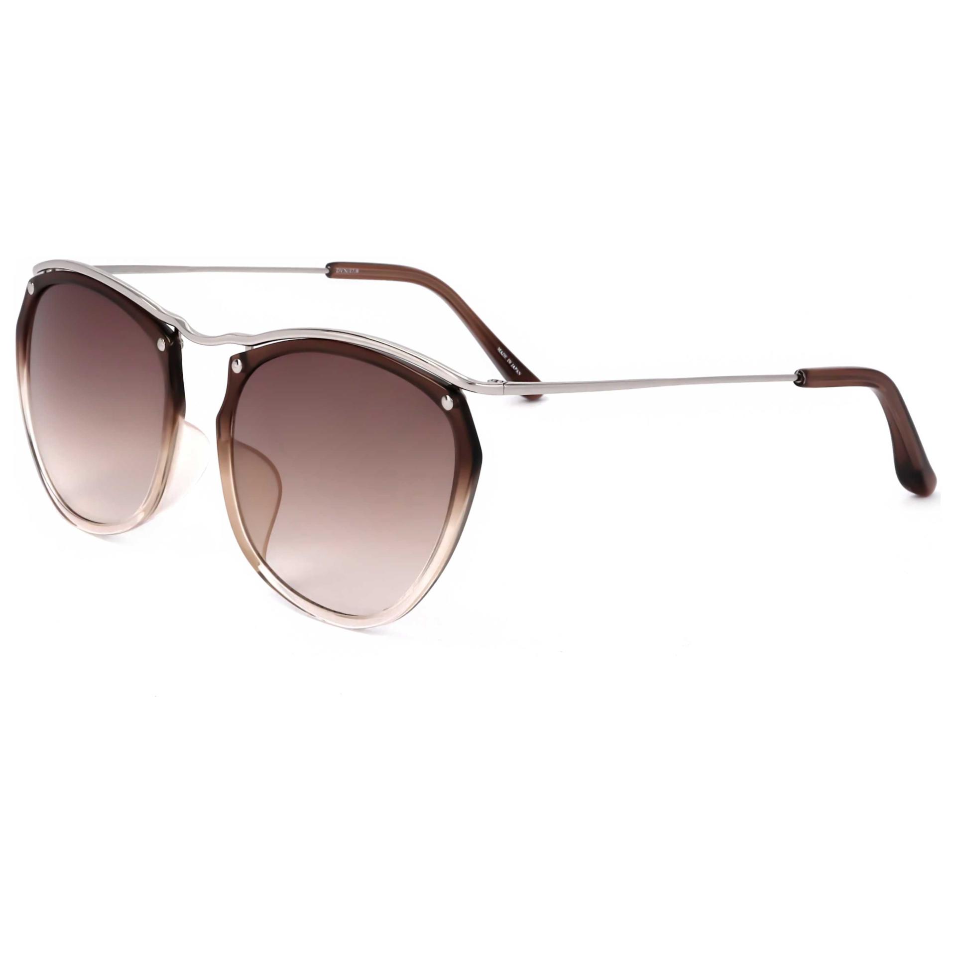 Linda Farrow Unisex Sunglasses DVN37-C8