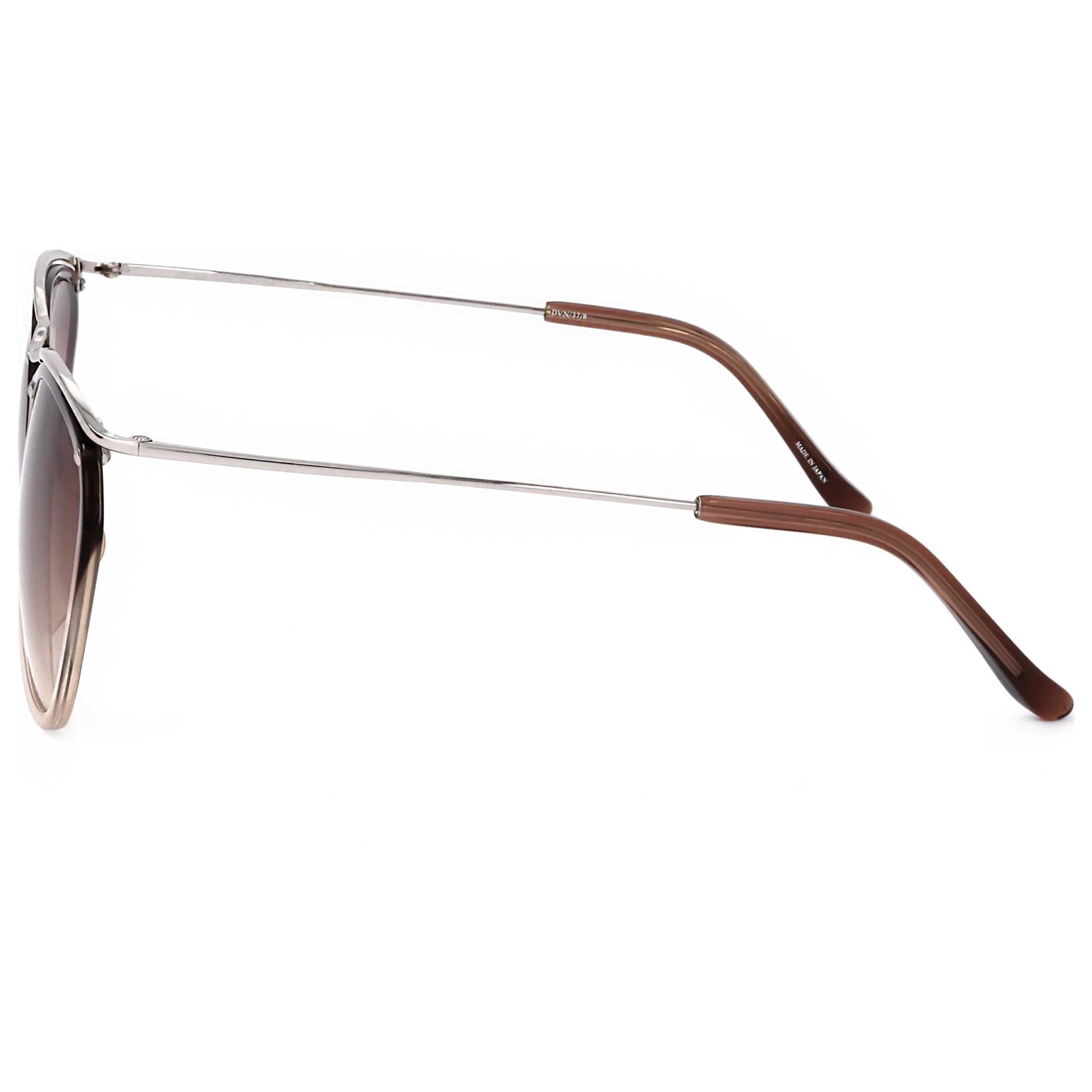 Linda Farrow Unisex Sunglasses DVN37-C8 2