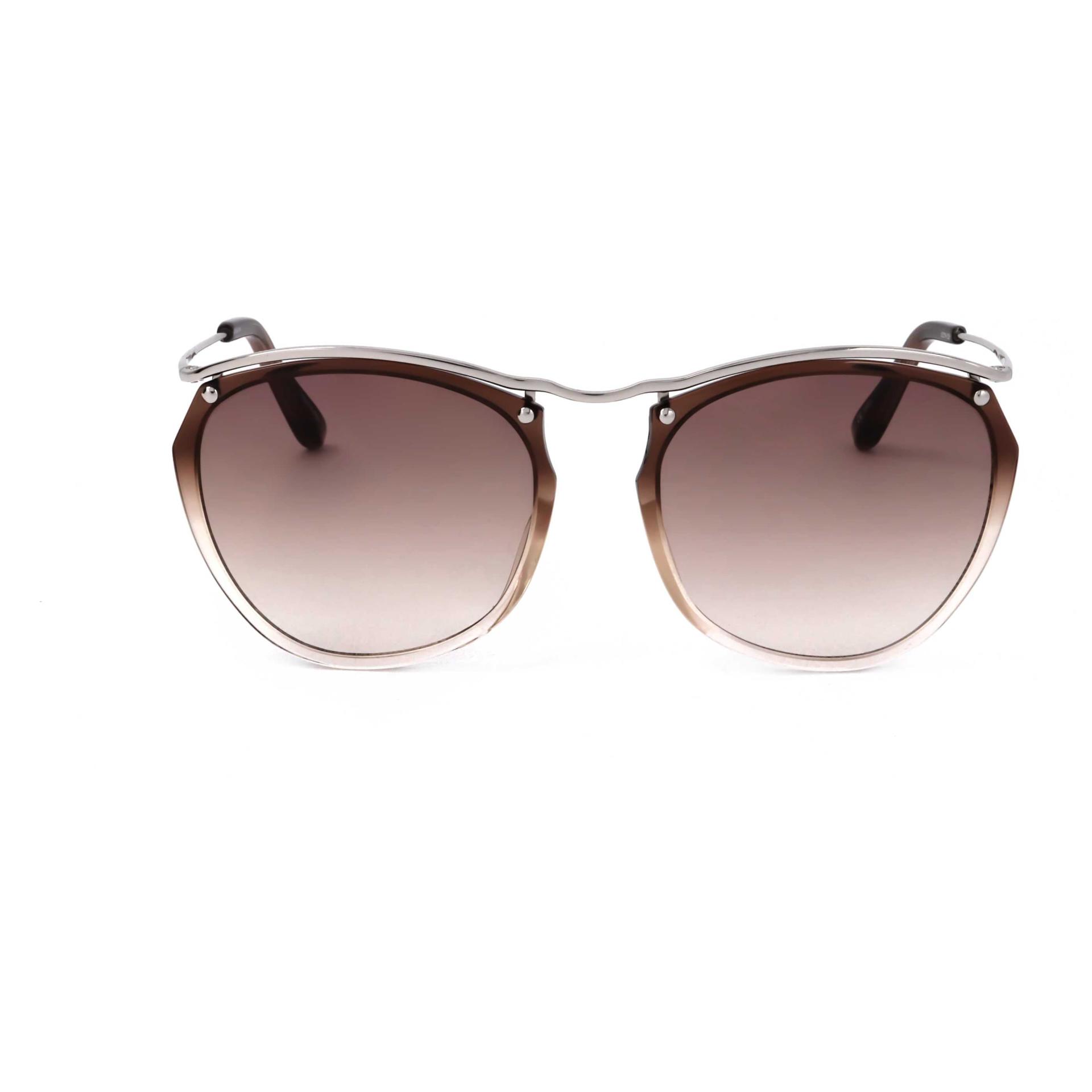 Linda Farrow Unisex Sunglasses DVN37-C8 3