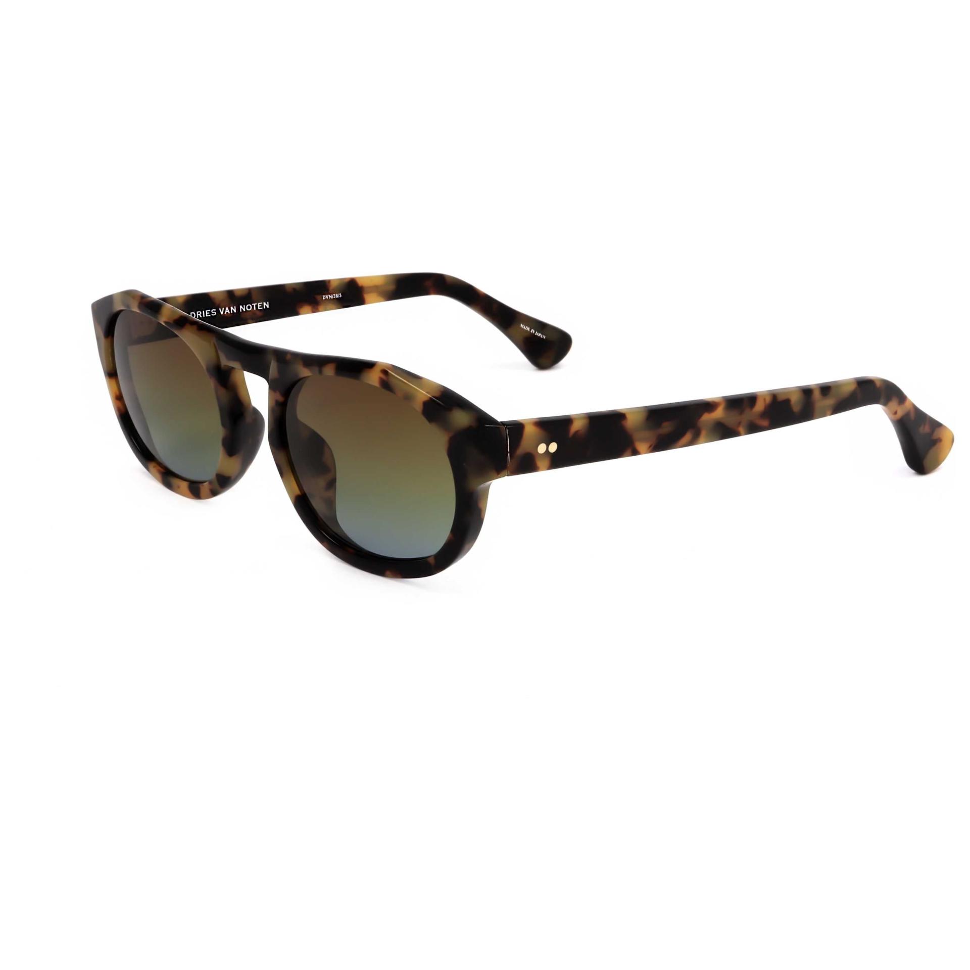 Linda Farrow Unisex Sunglasses DVN38-C5-50