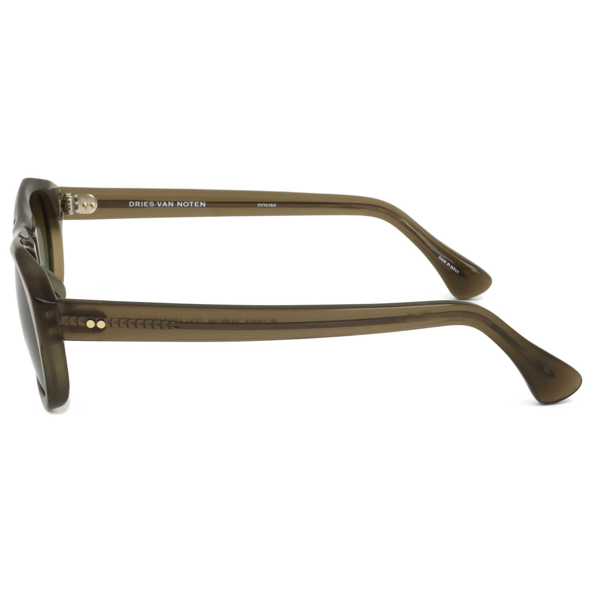 Linda Farrow Women's Sunglasses DVN38-C6-50 2