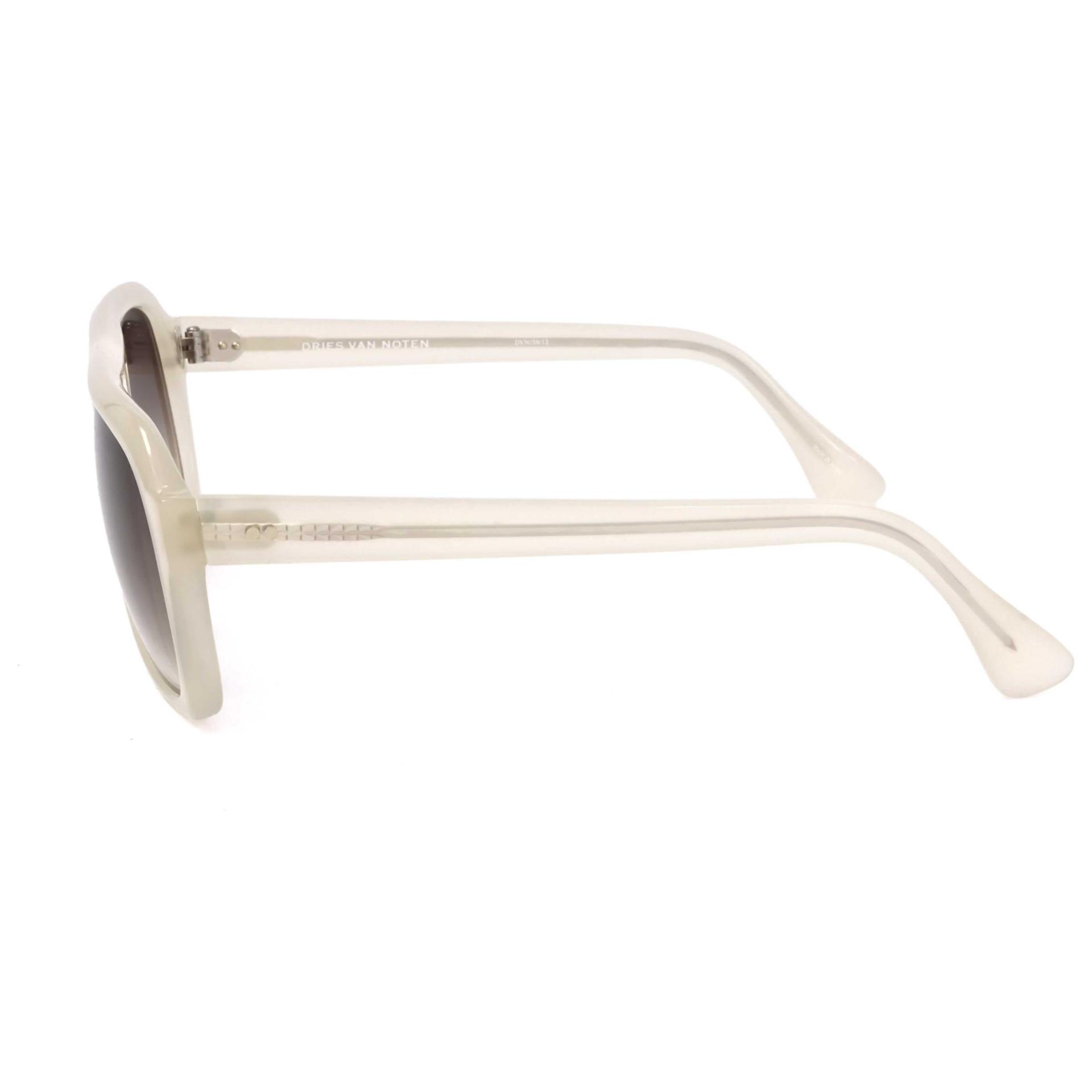 Linda Farrow Men's Sunglasses DVN39-C12-55 2