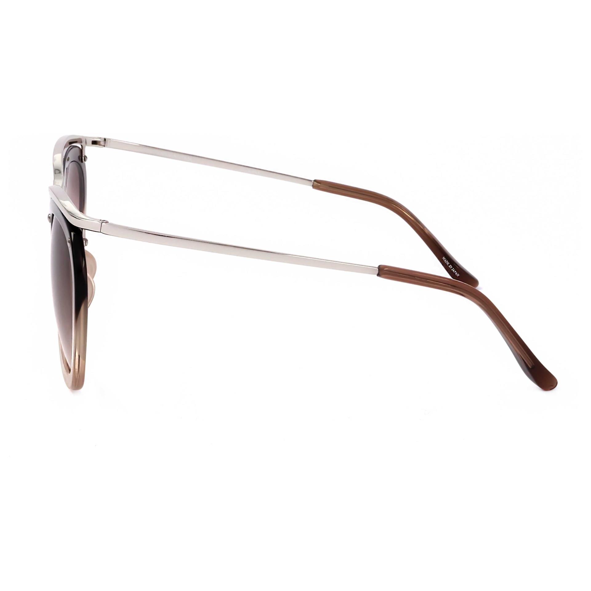 Linda Farrow Unisex Sunglasses DVN50-C6 2