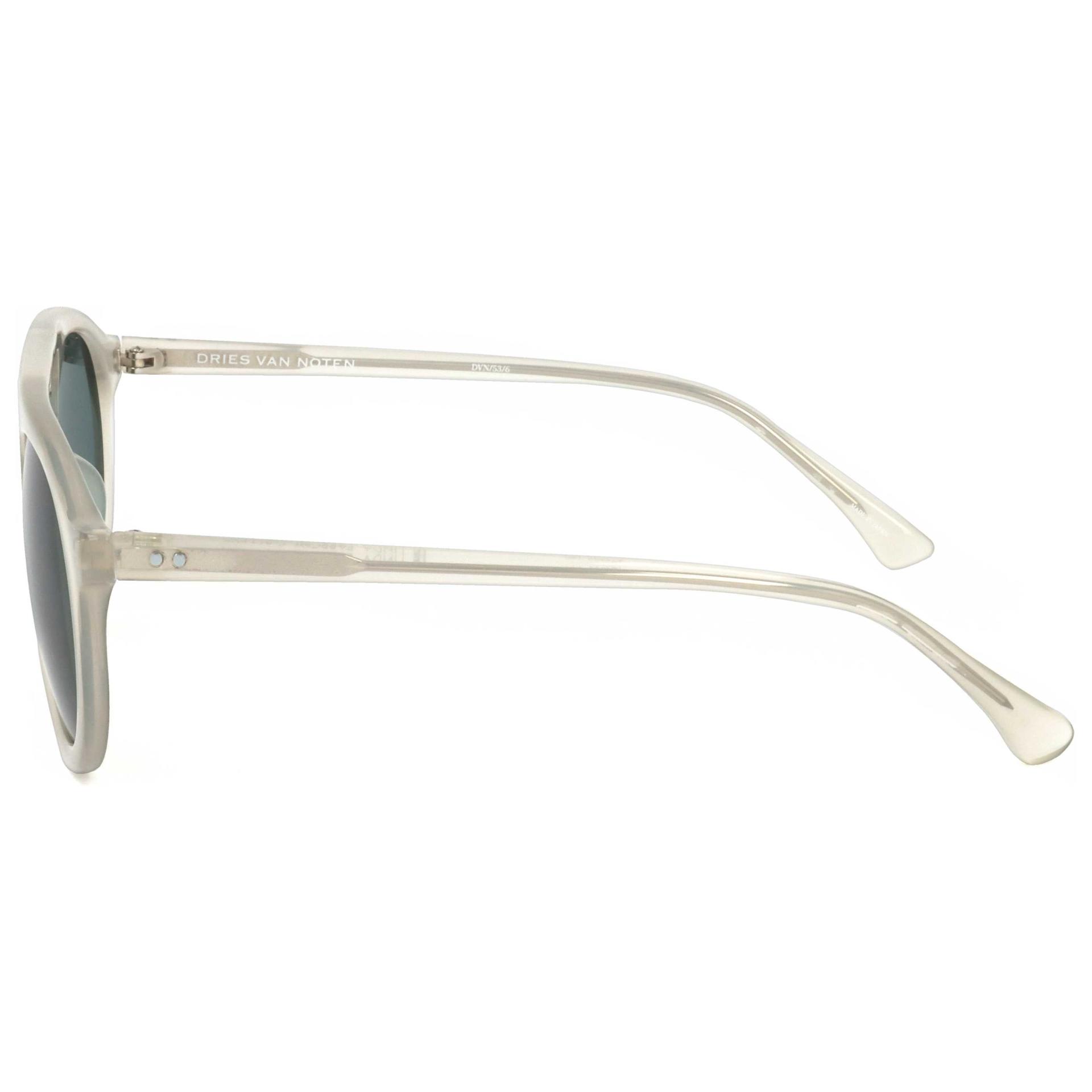 Linda Farrow Unisex Sunglasses DVN53-C6-47 2