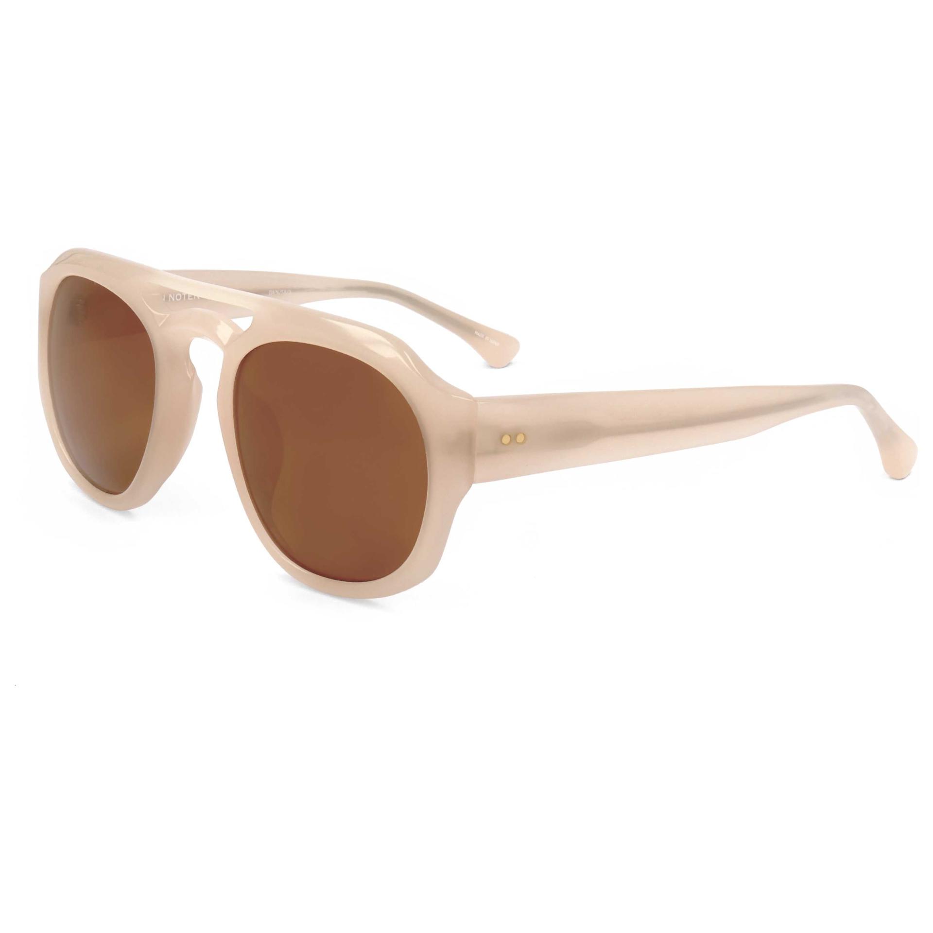 Linda Farrow Unisex Sunglasses DVN58-C3-49