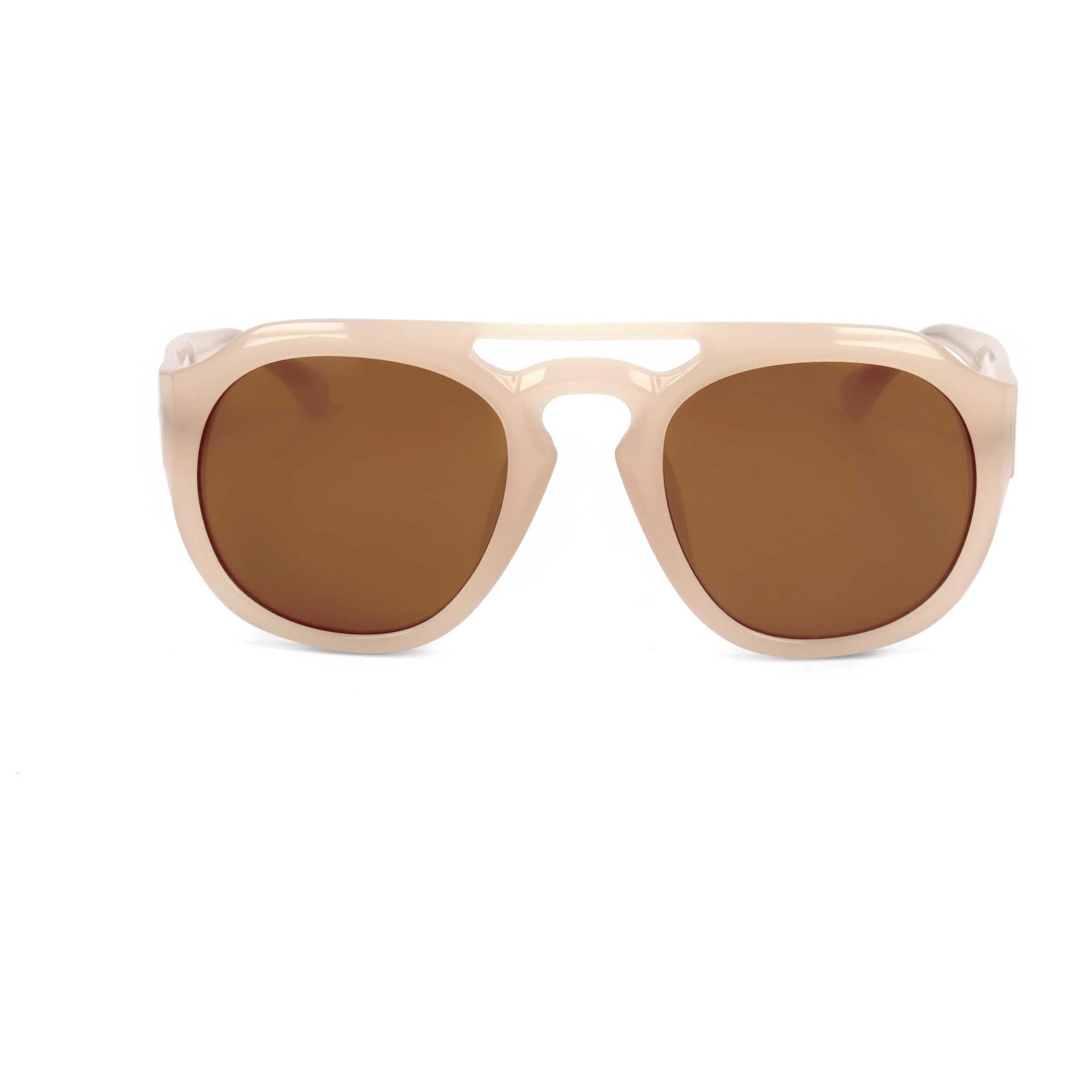 Linda Farrow Unisex Sunglasses DVN58-C3-49 3