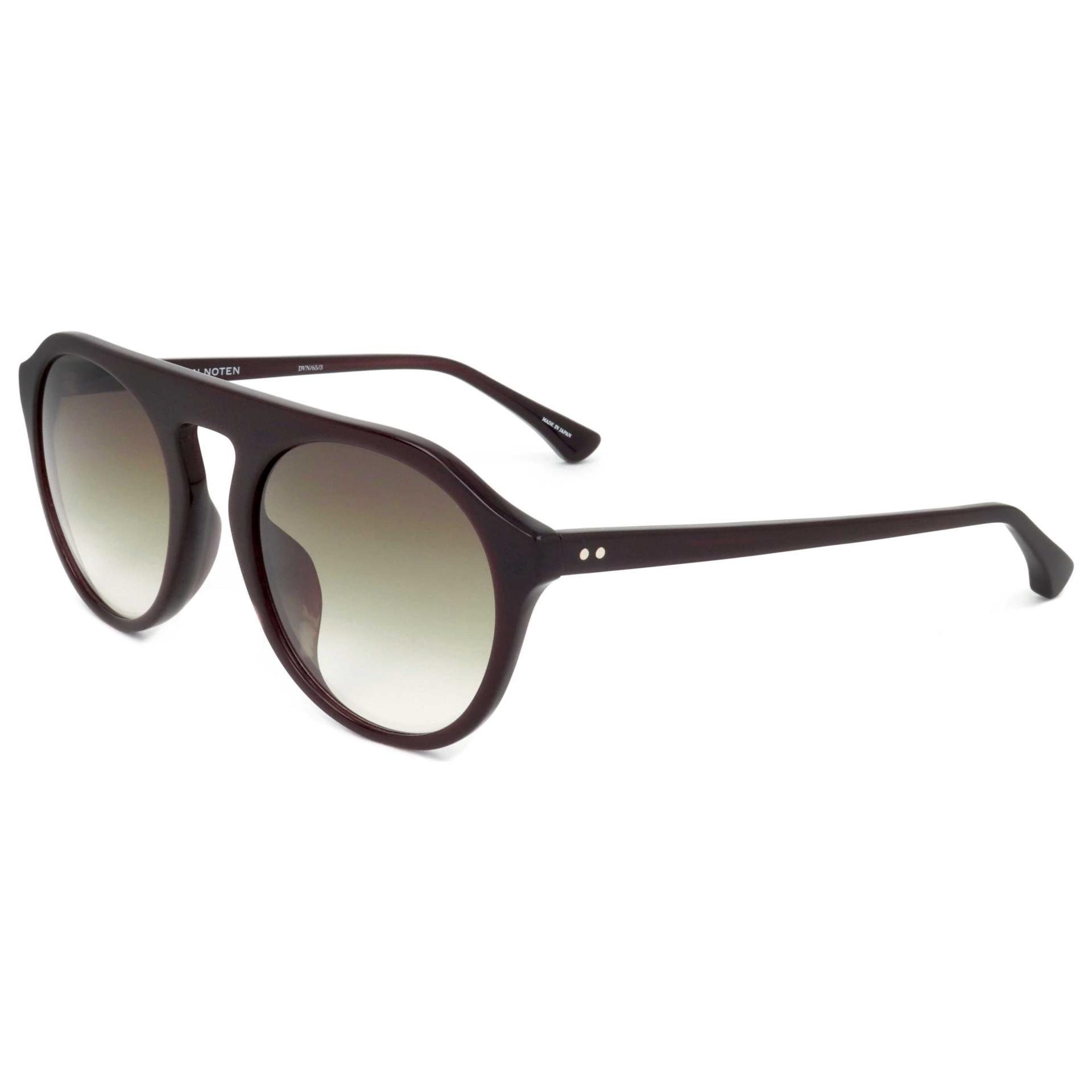 Linda Farrow Unisex Sunglasses DVN65-C3-54