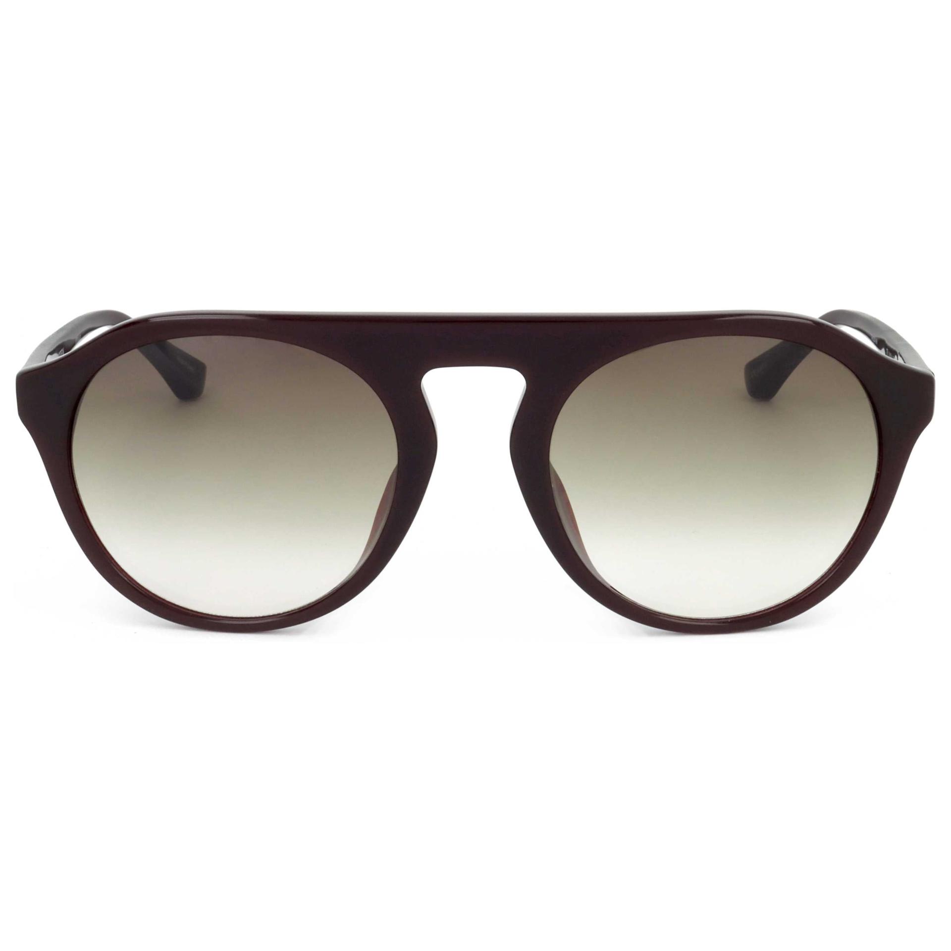 Linda Farrow Unisex Sunglasses DVN65-C3-54 3