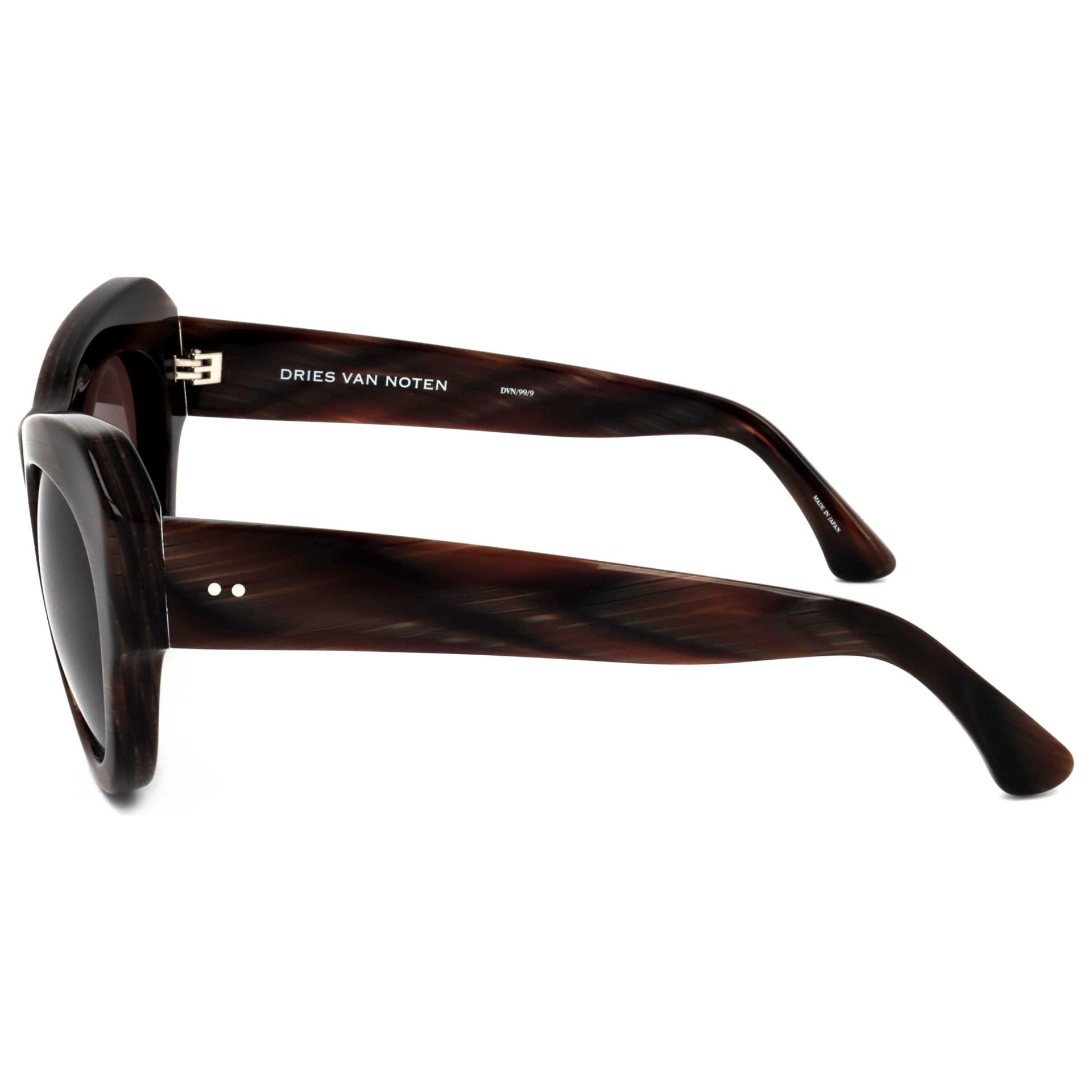 Linda Farrow Women's Sunglasses DVN99-C9-53 2