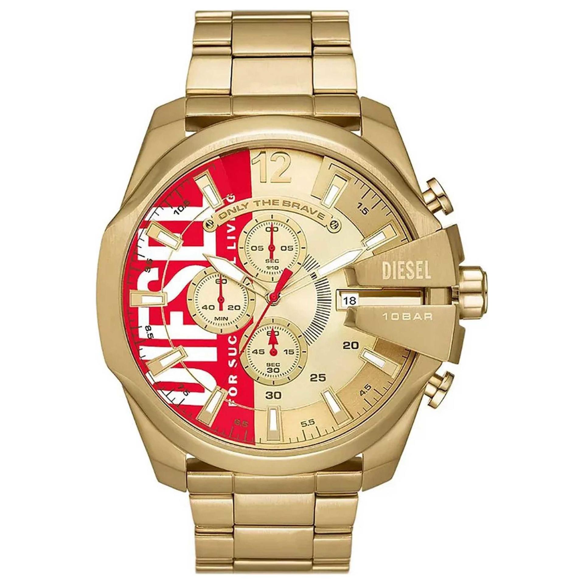 Diesel Men's Watch DZ4642