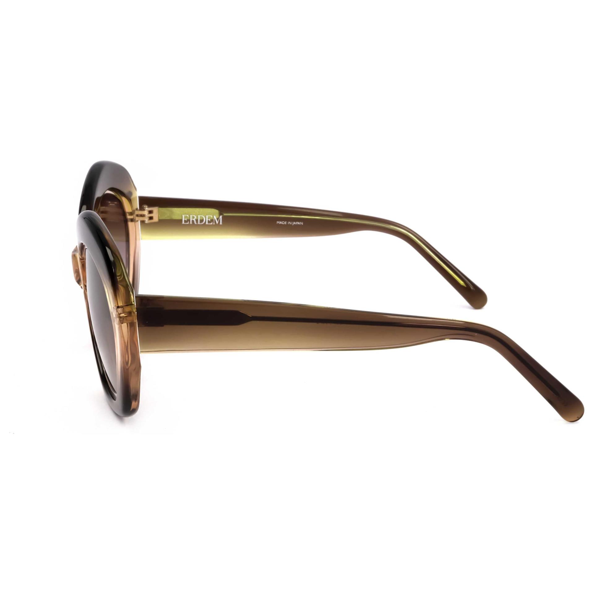 Linda Farrow Women's Sunglasses EDM33-C2-59 2