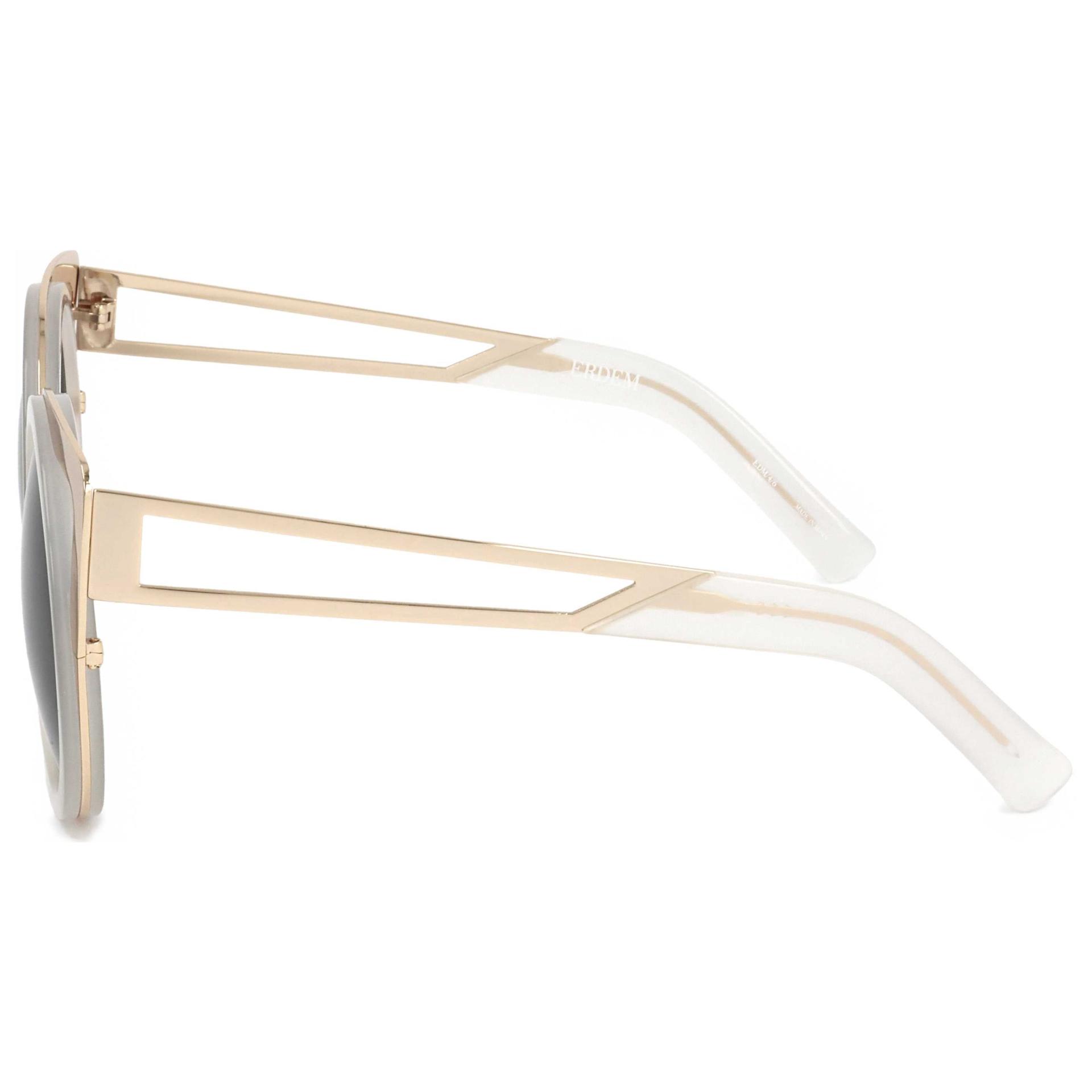 Linda Farrow Women's Sunglasses EDM4-C6-49 2