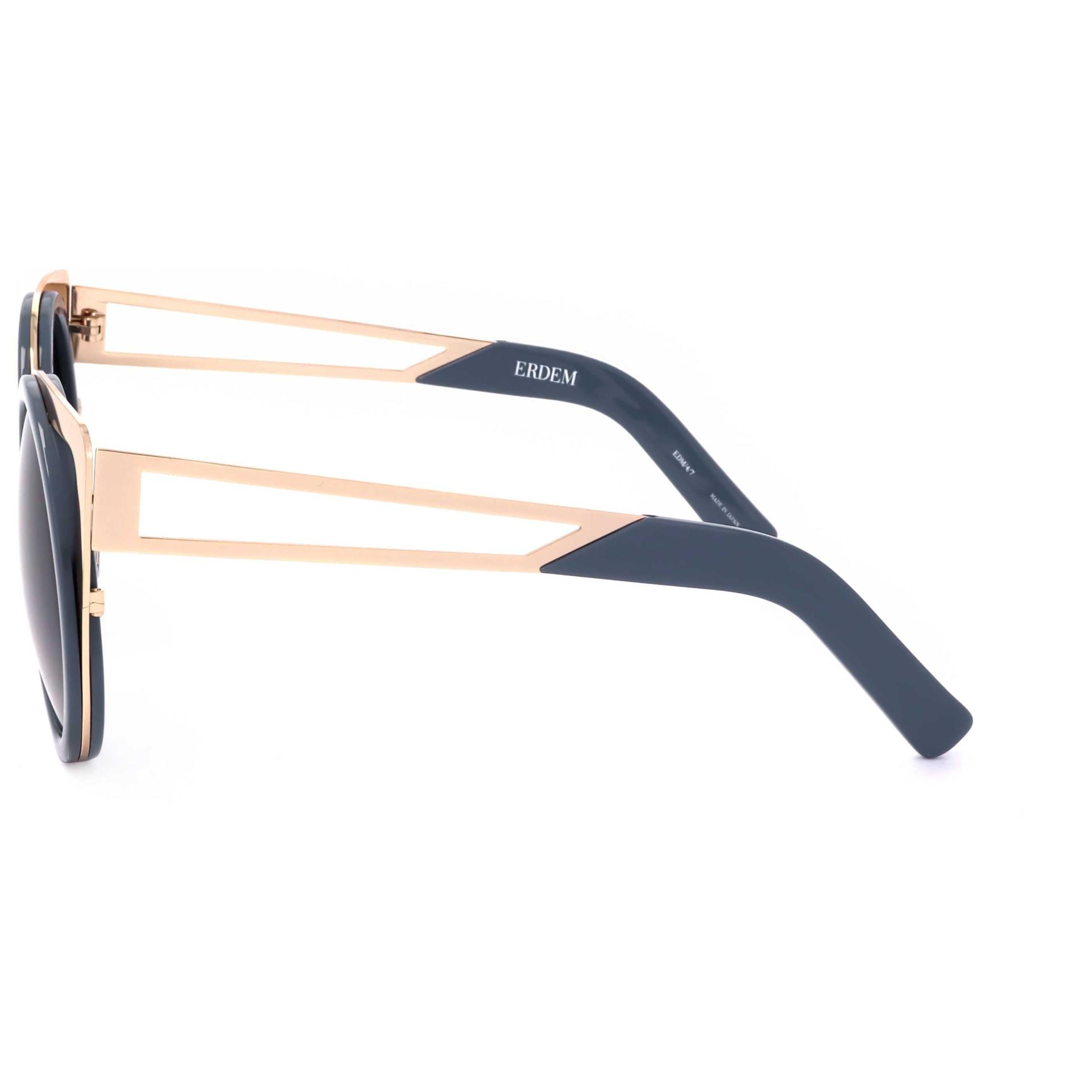 Linda Farrow Women's Sunglasses EDM4-C7-49 2