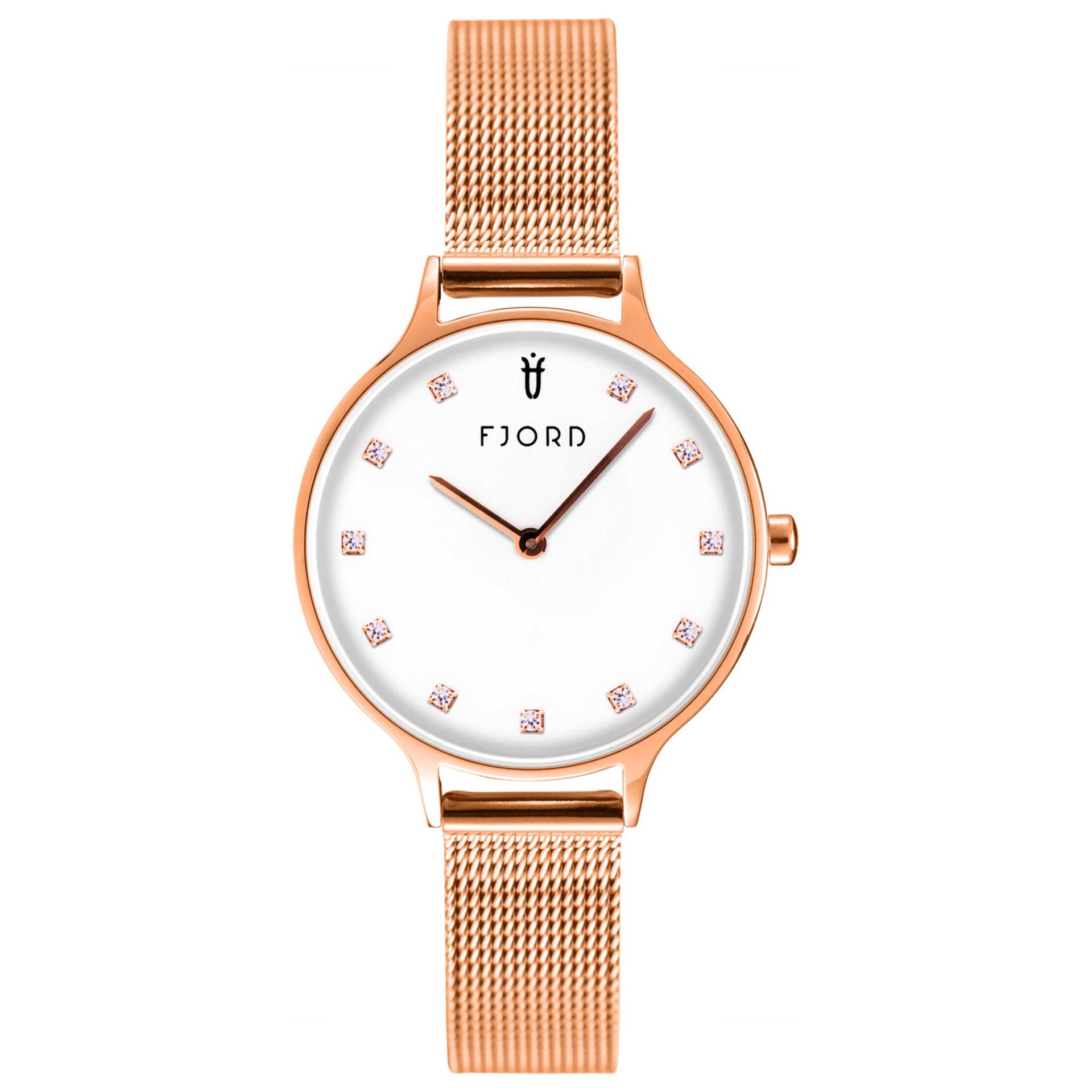 Fjord Women's Watch FJ-6054-55