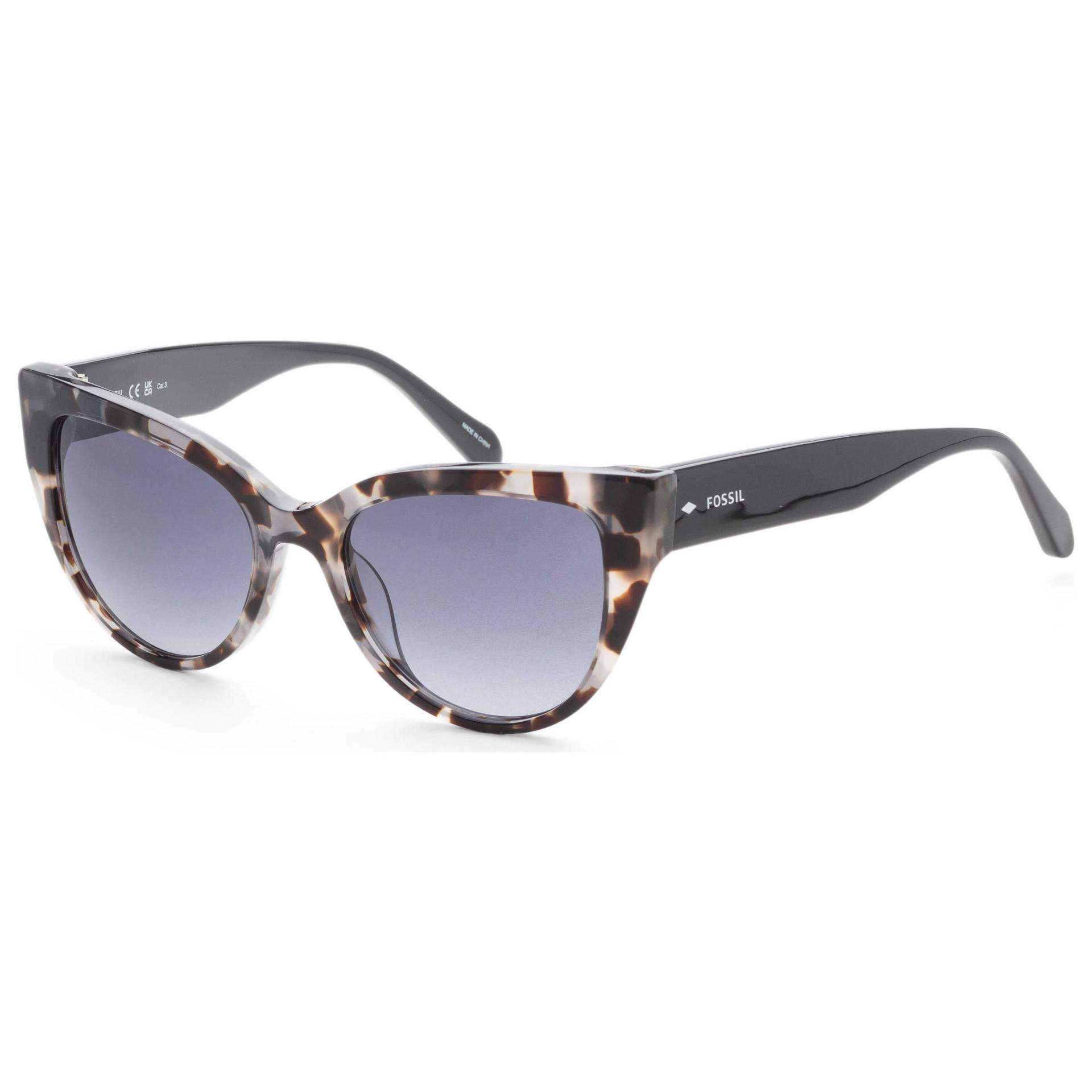 Fossil Women's Sunglasses FOS2125-S-ACI-52