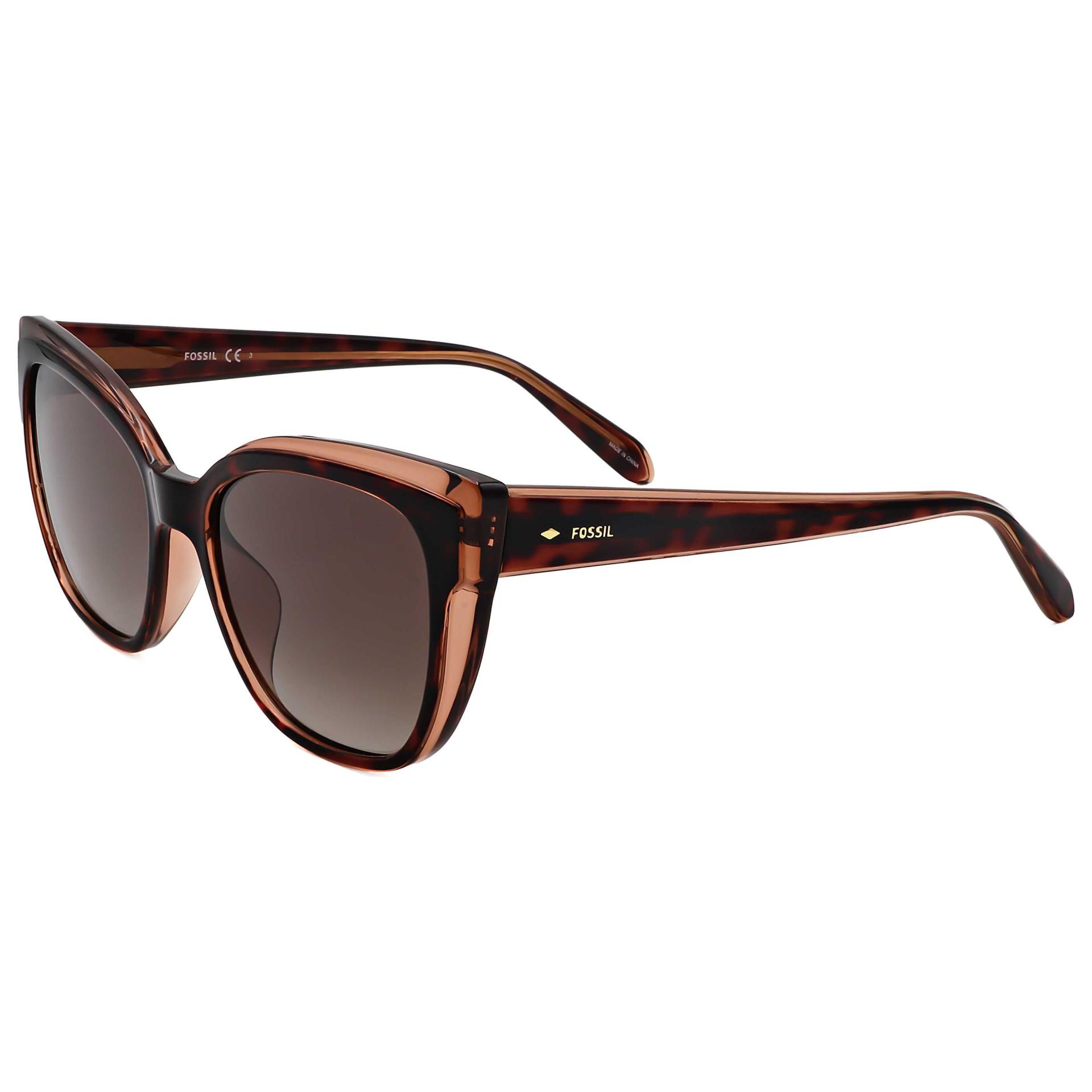 Fossil Women's Sunglasses FOS3131-S-086-52