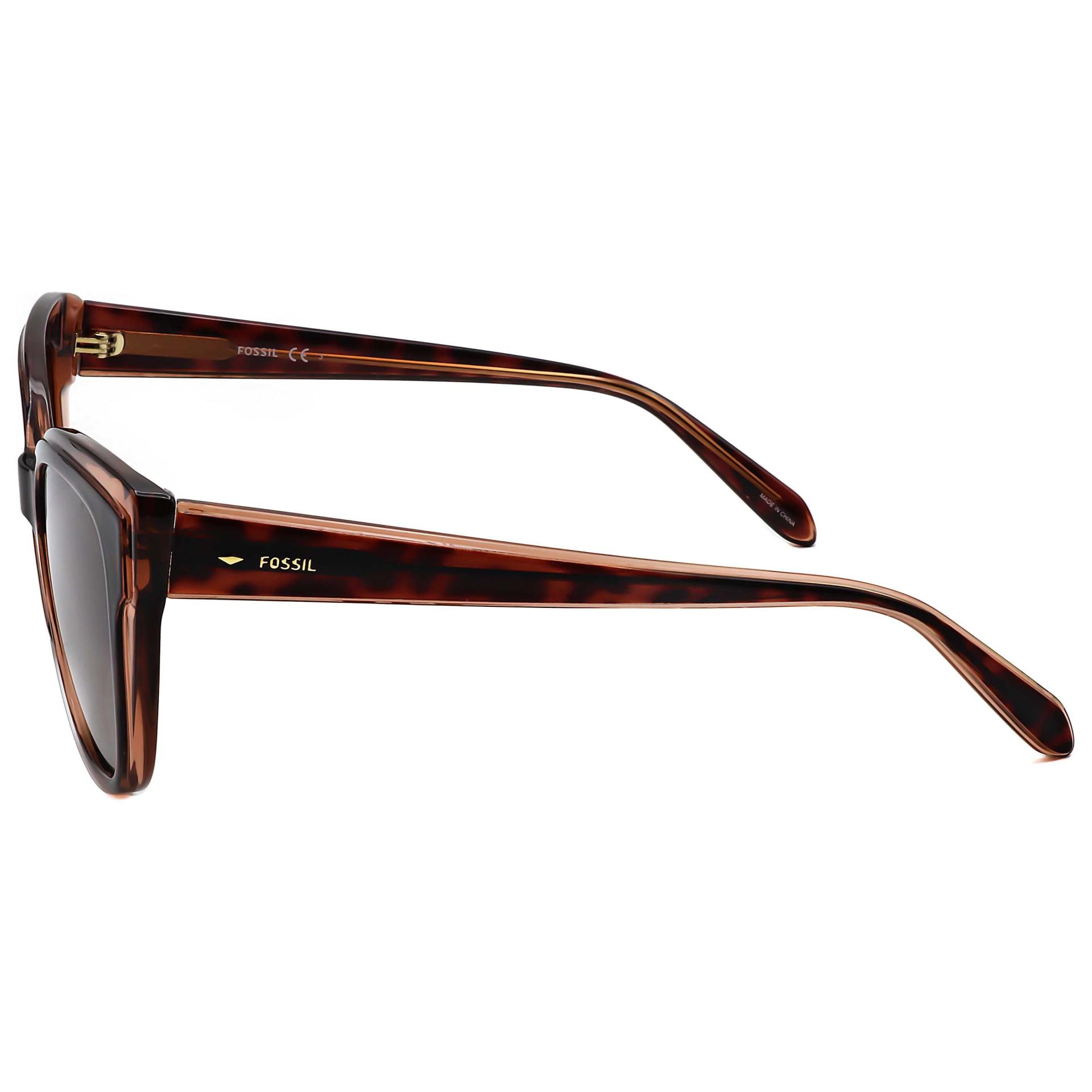 Fossil Women's Sunglasses FOS3131-S-086-52 2