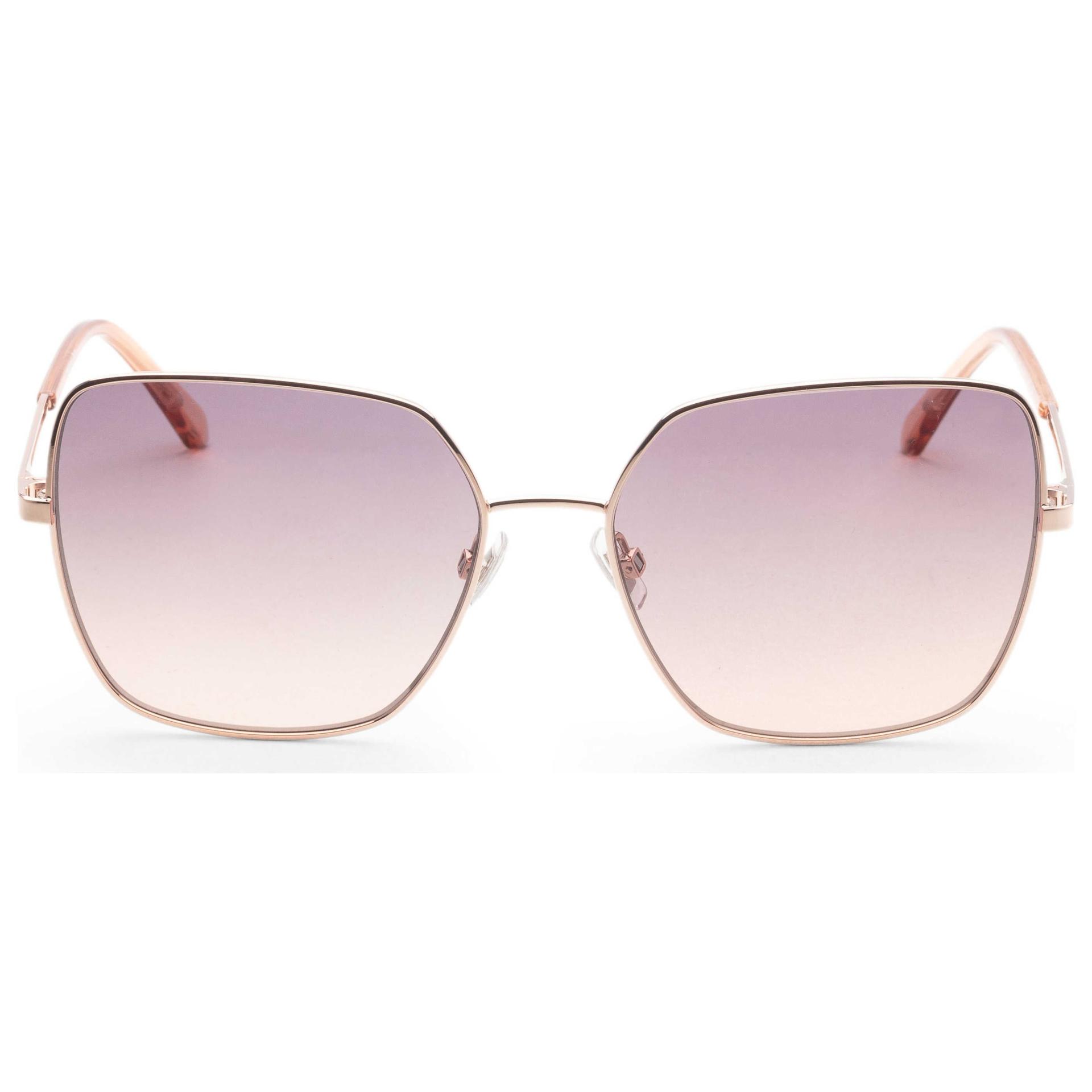 Fossil Women's Sunglasses FOS3132-G-S-AU2-57 3