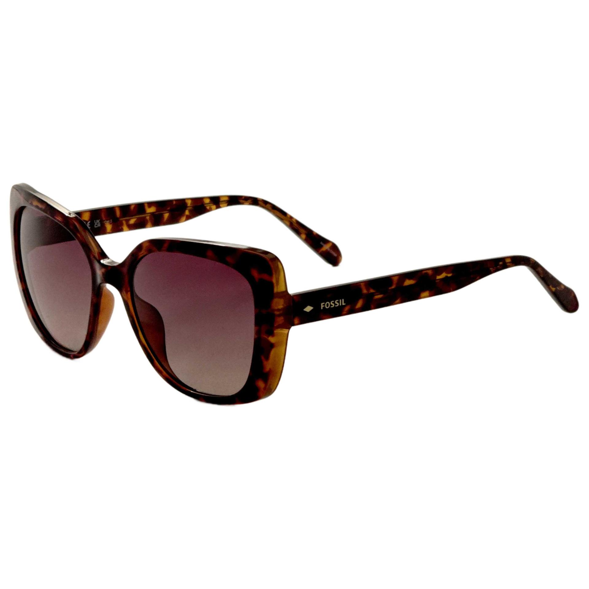 Fossil Women's Sunglasses FOS3143-S-9N4-55