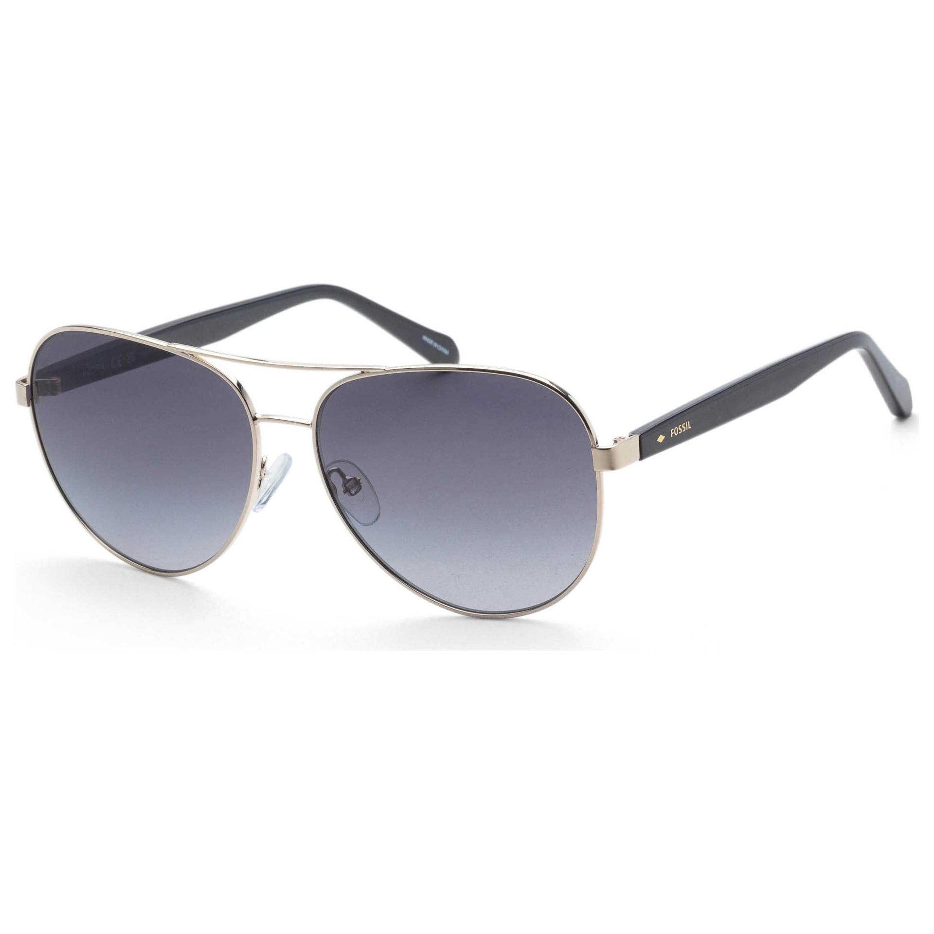 Fossil Women's Sunglasses FOS3150GS-03YG-9O