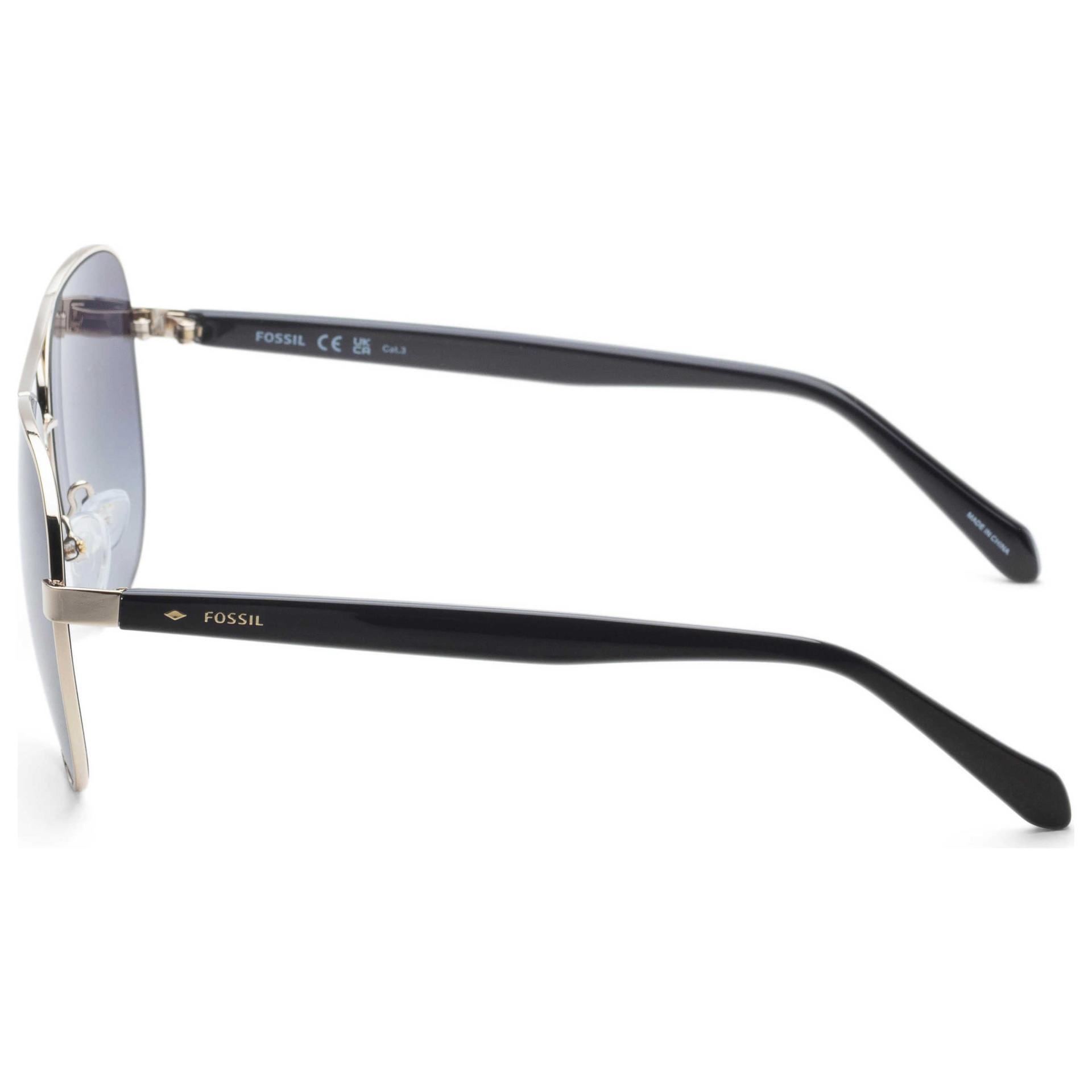 Fossil Women's Sunglasses FOS3150GS-03YG-9O 2