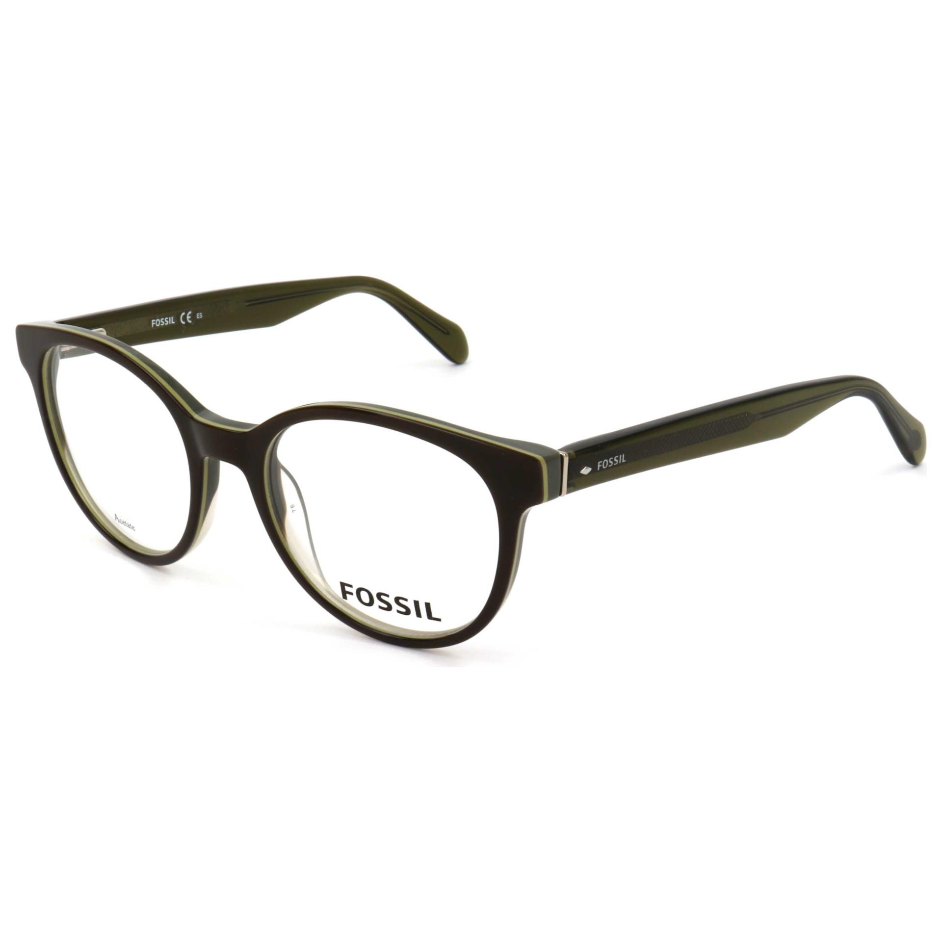 Fossil Men's Opticals FOS7012-4C3-50