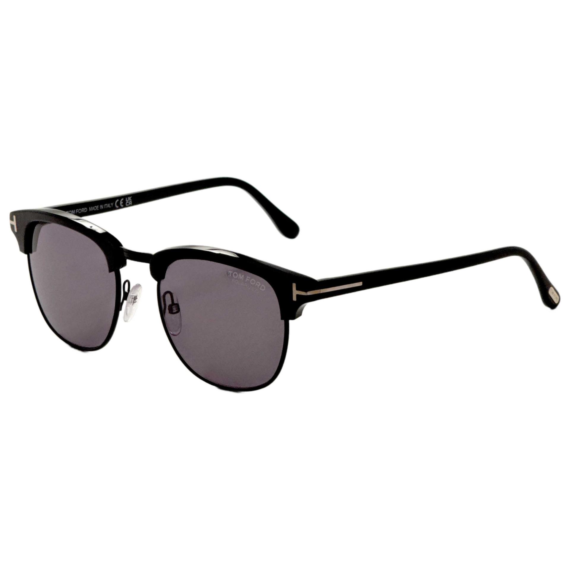 Tom Ford Men's Sunglasses FT0248-01D-53