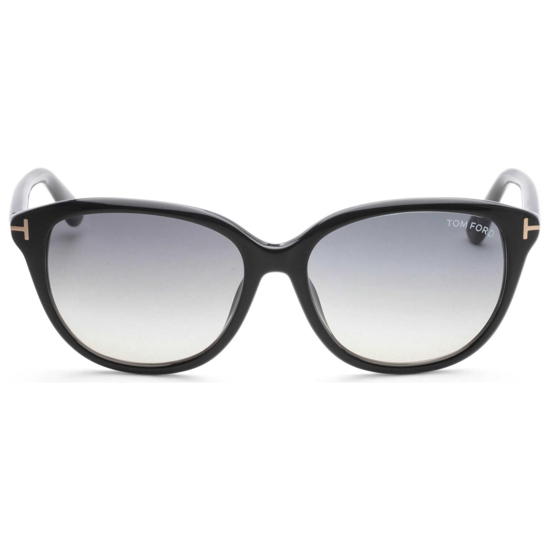 Tom Ford Women's Sunglasses FT0329-01B-57 3