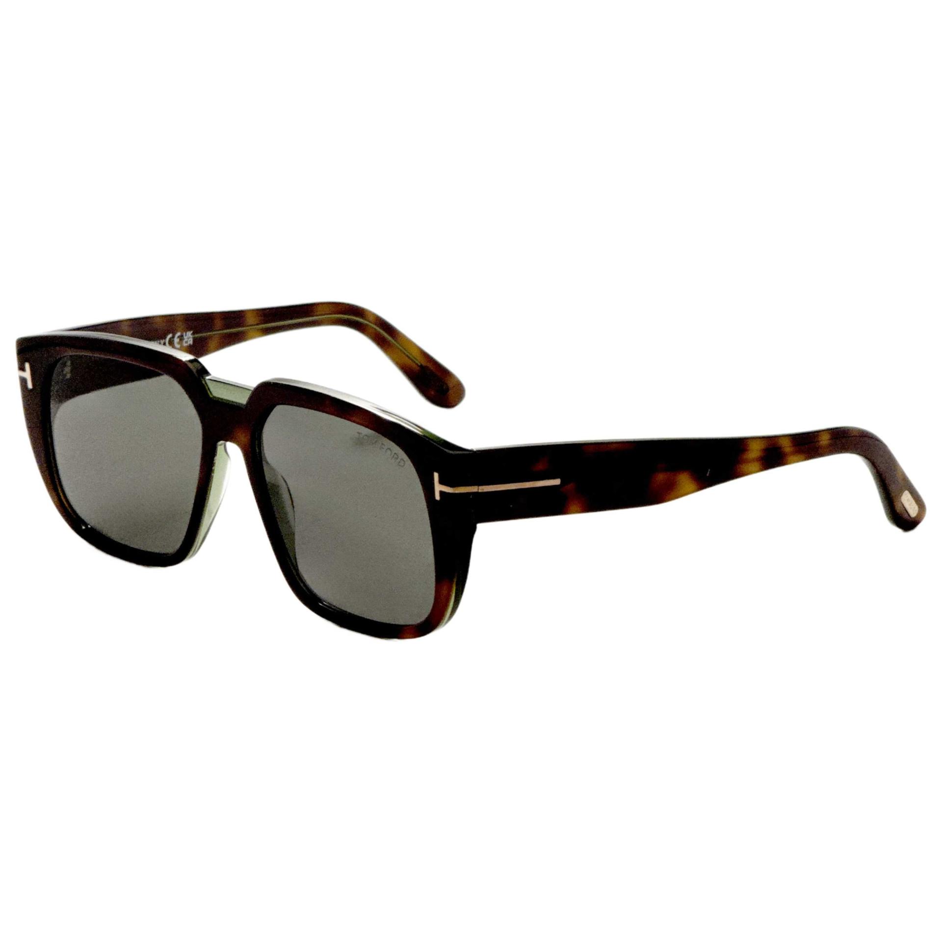Tom Ford Men's Sunglasses FT1025-56N-56