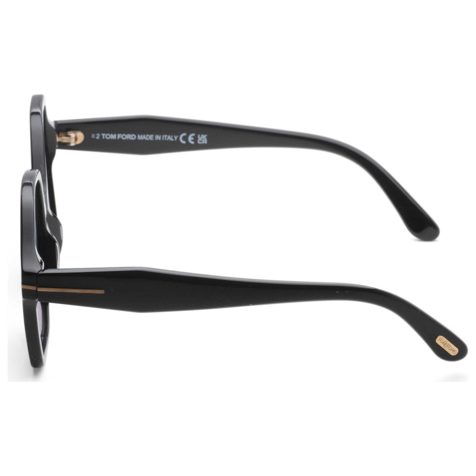 Tom Ford Women's Sunglasses FT1032-01A-56 2