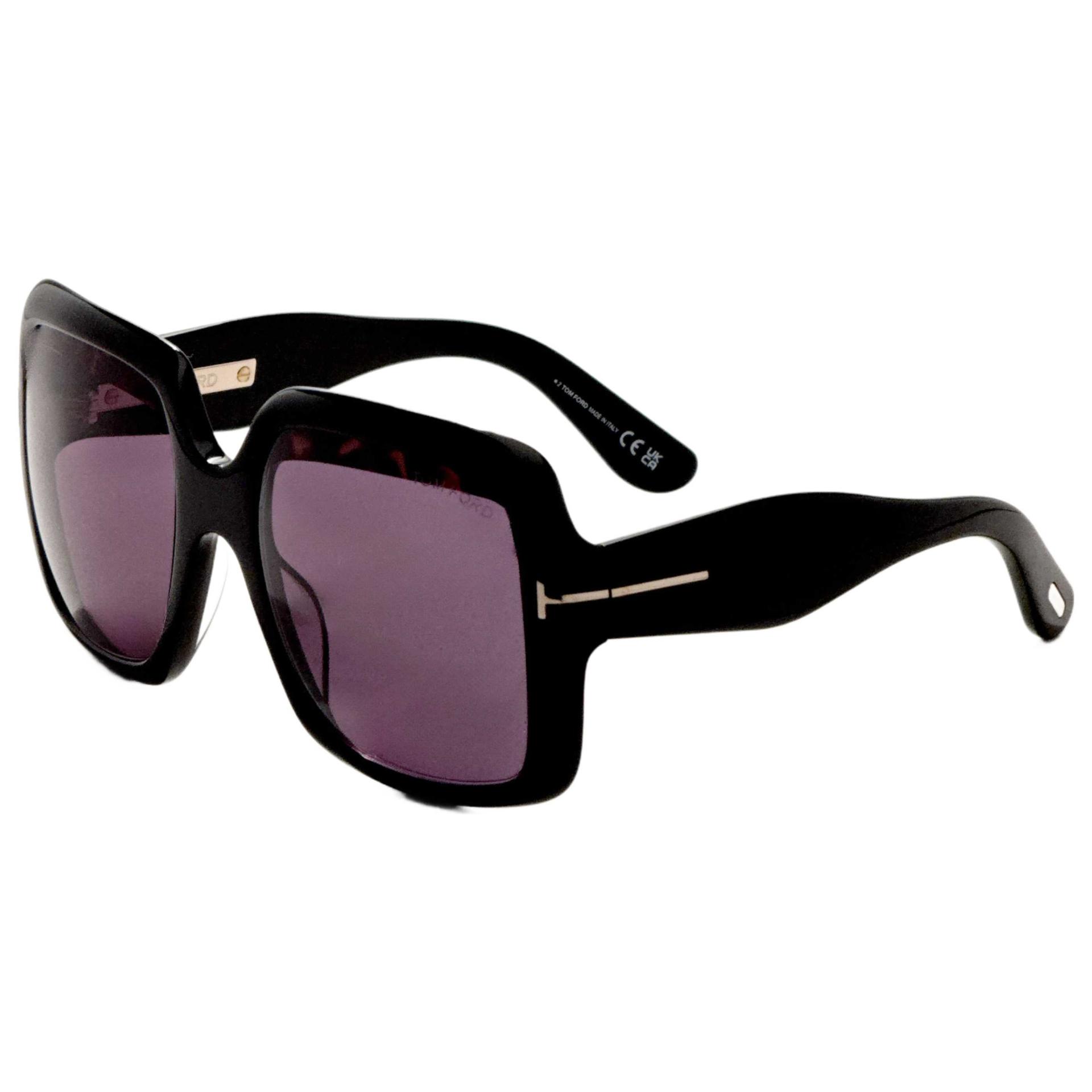 Tom Ford Men's Sunglasses FT1194-01A-55