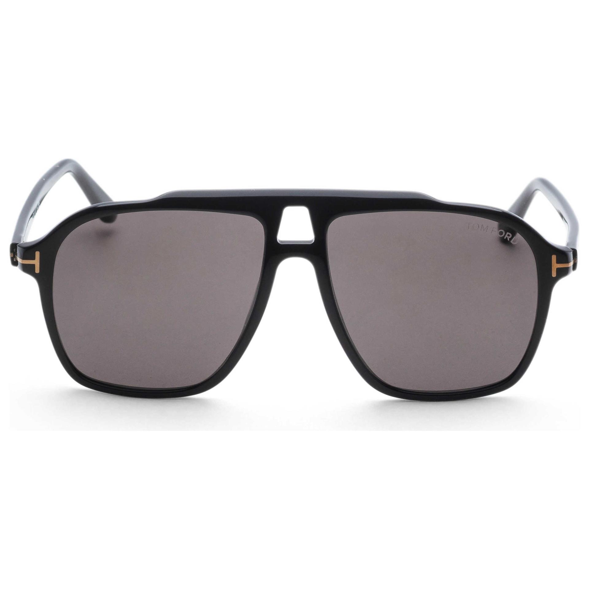 Tom Ford Men's Sunglasses FT1209-01A-56 3